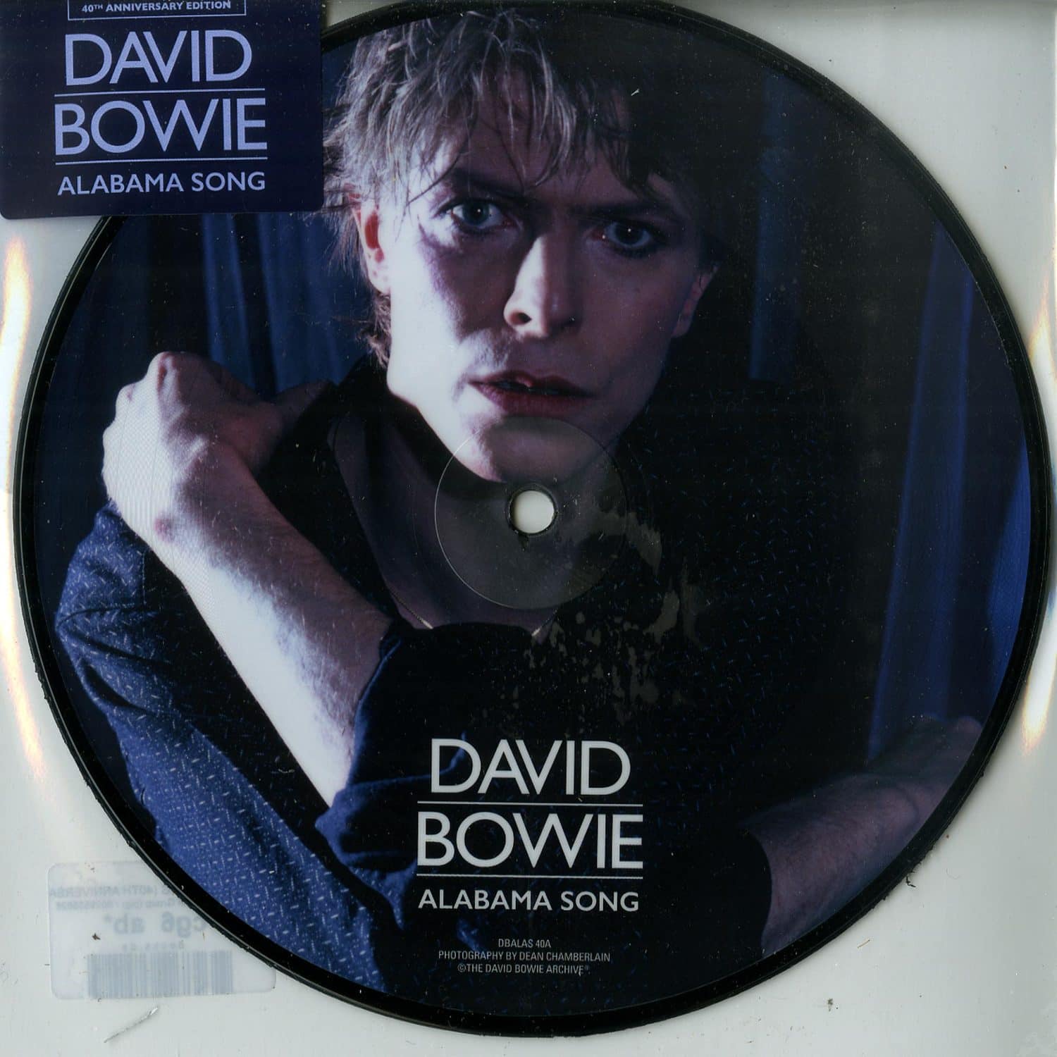 David Bowie - ALABAMA SONG 