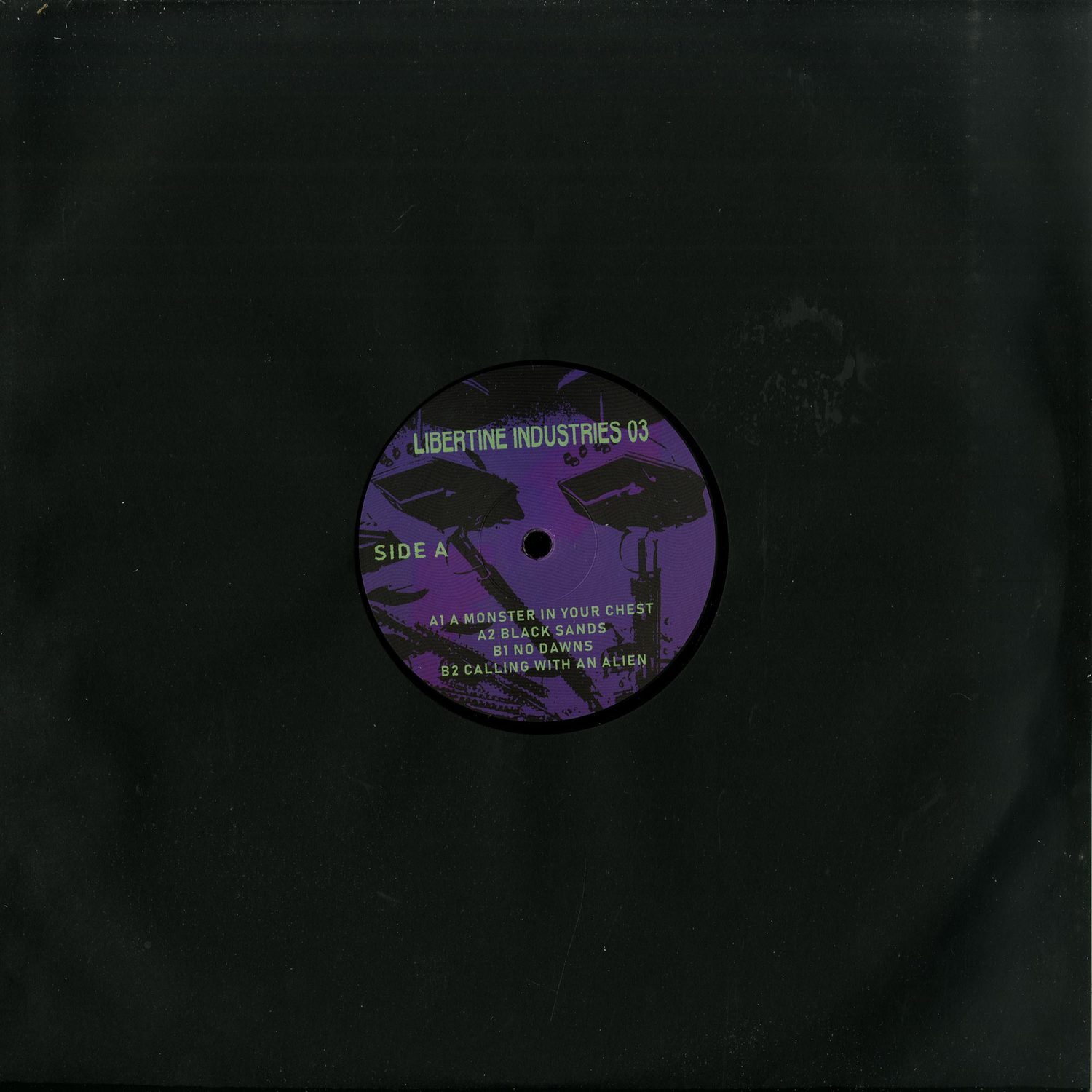 Corp - LIBERTINE INDUSTRIES 03 