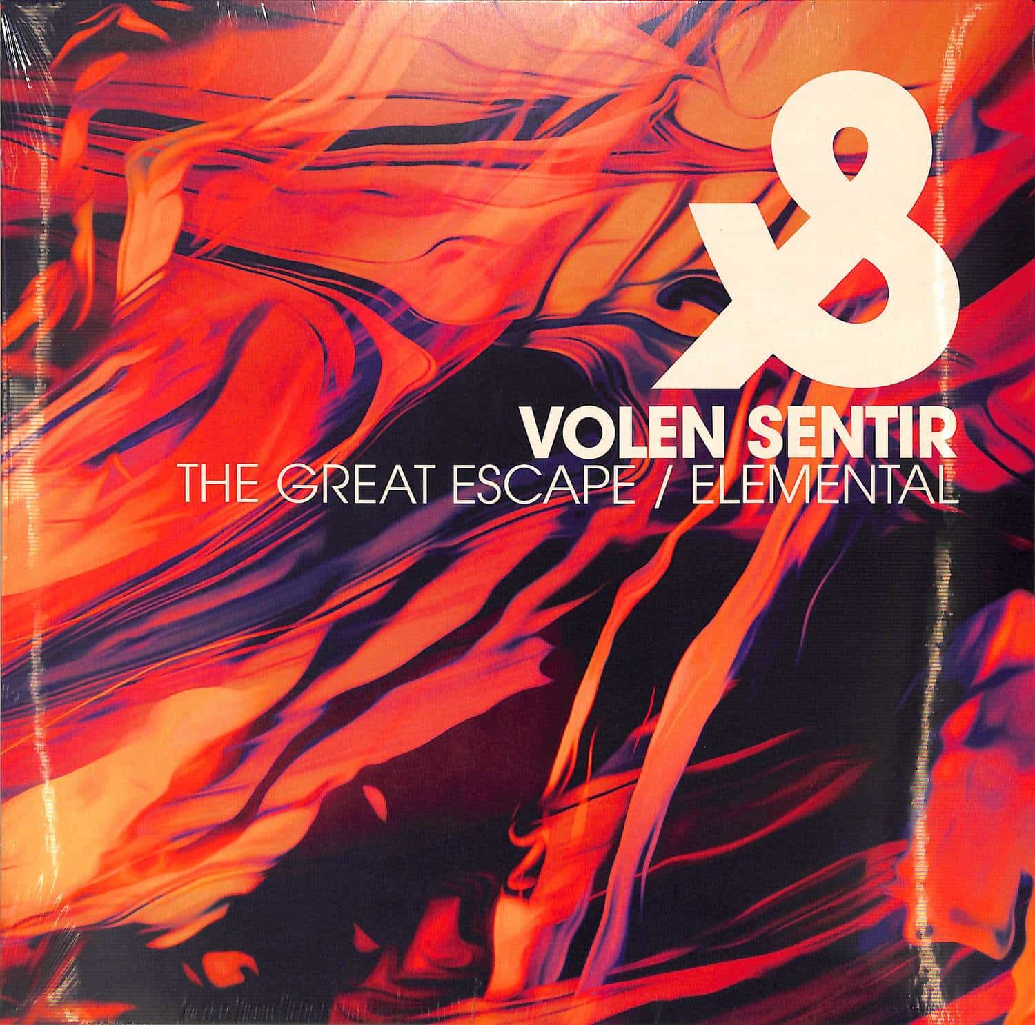 Volen Sentir - THE GREAT ESCAPE / ELEMENTAL