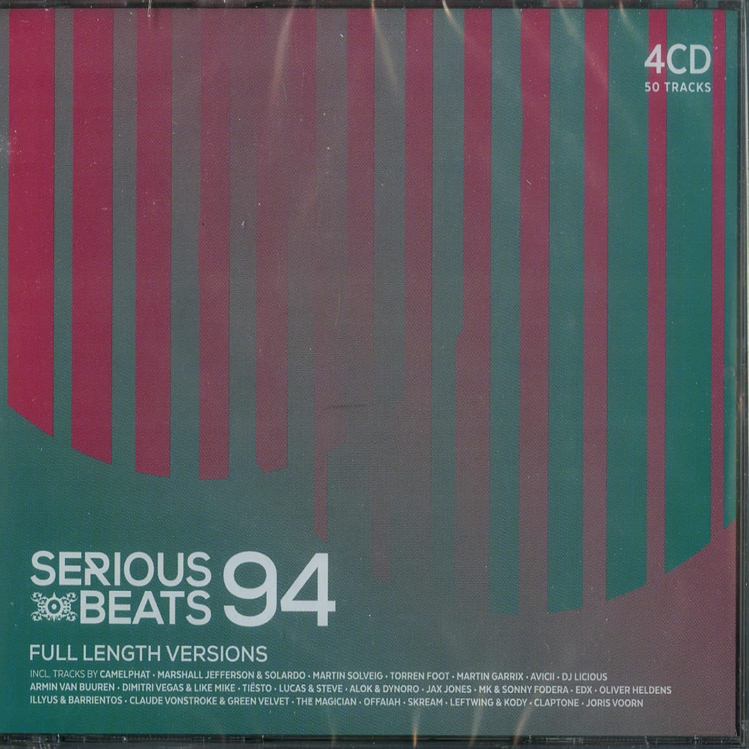 Various Artist - SERIOUS BEATS 94 