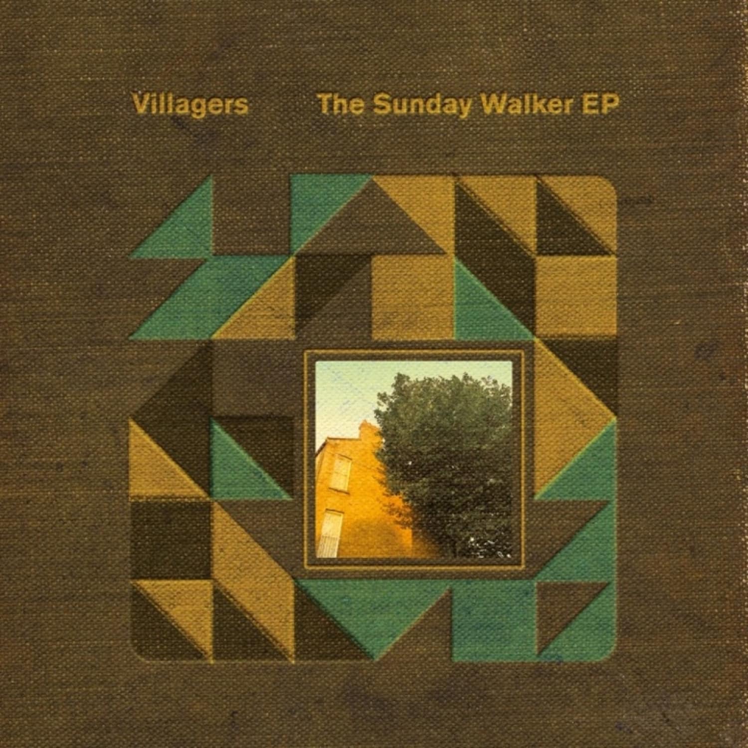 Villagers - THE SUNDAY WALKER EP 