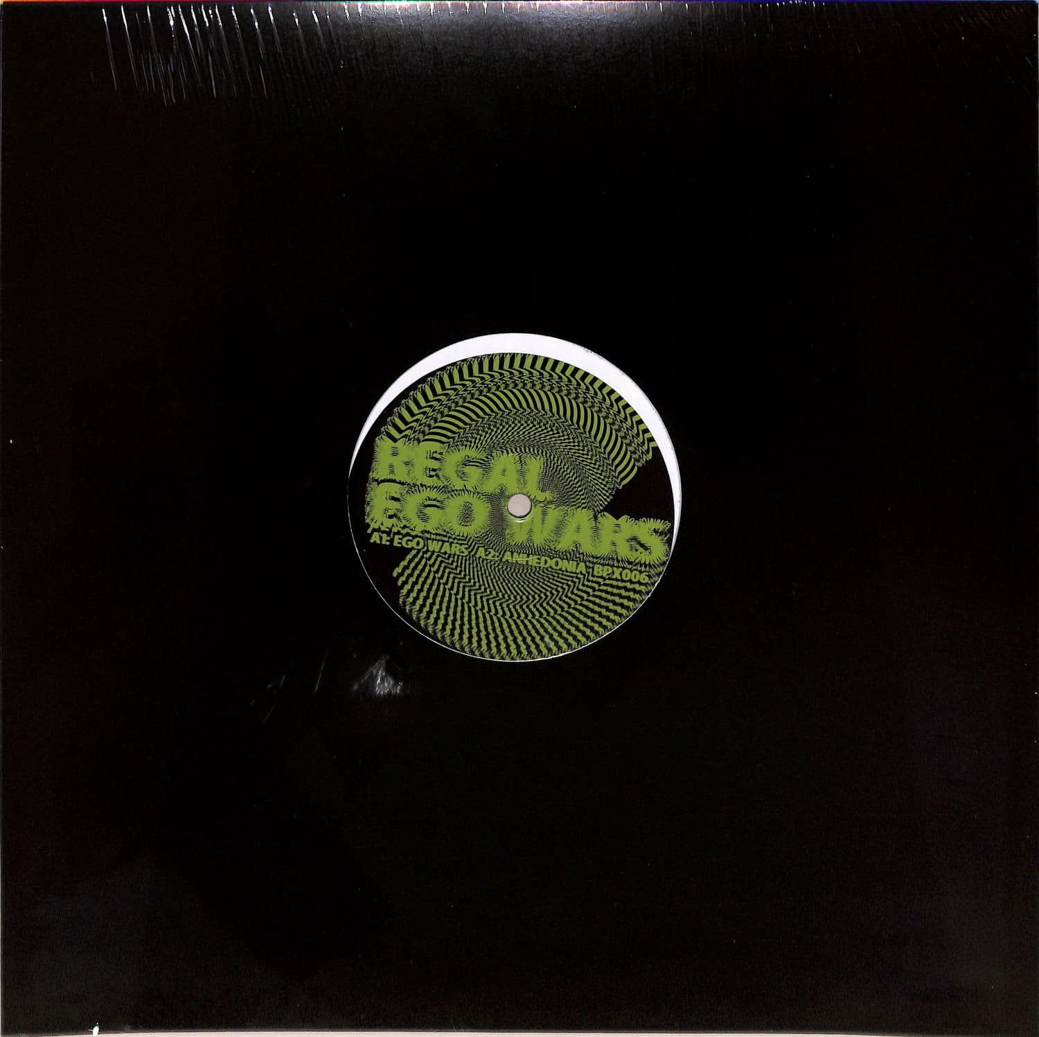 Regal - EGO WARS
