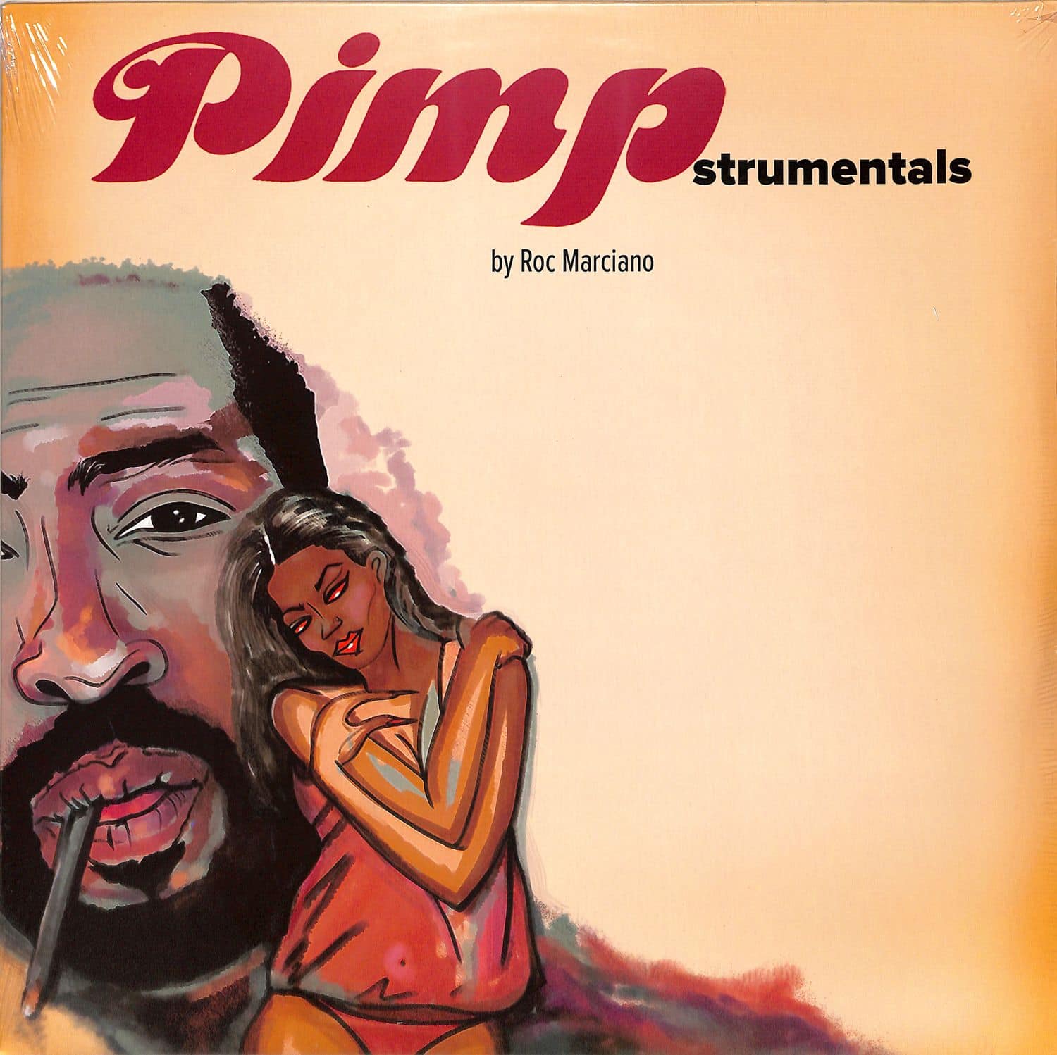 Roc Marciano - PIMPSTRUMENTALS 