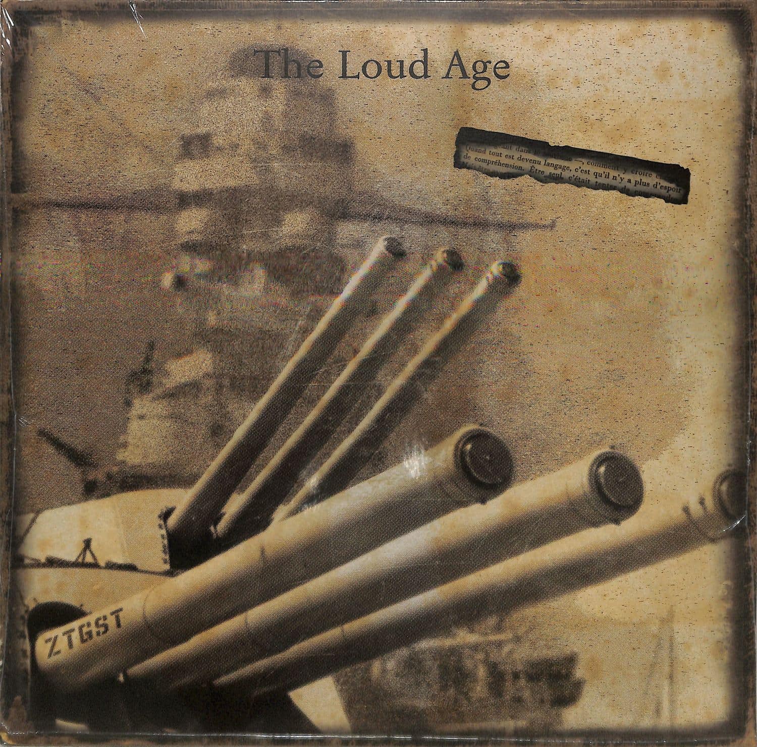 The Loud Age - THE SECOND SIREN 