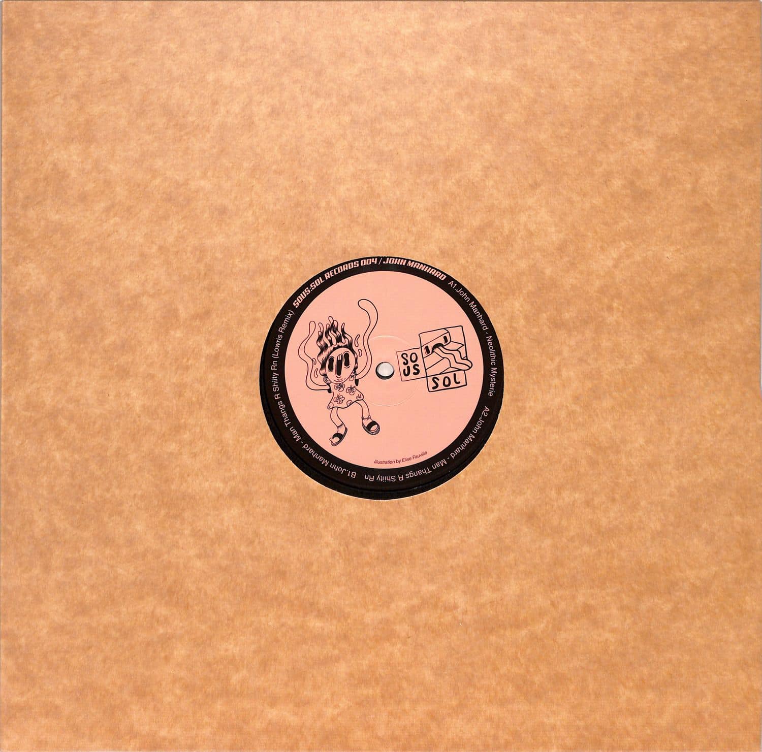 John Manhard - FINDING MYSELF EP 