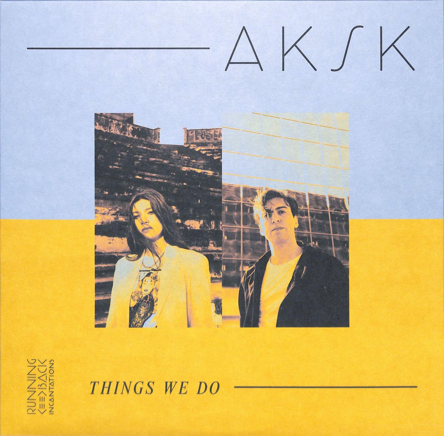 Aksk - THINGS WE DO 