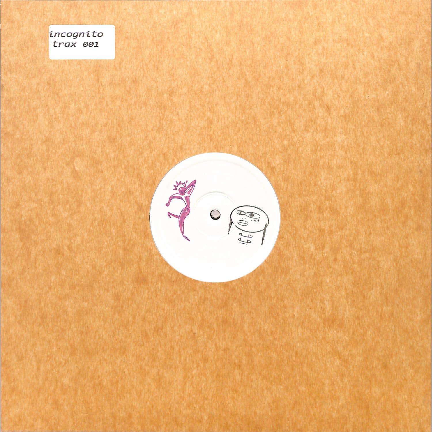 Lego Edit & Relative - INCOGNITO TRAX 001