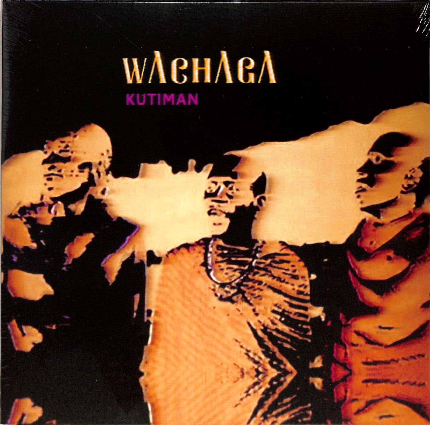 Kutiman - WACHAGA 