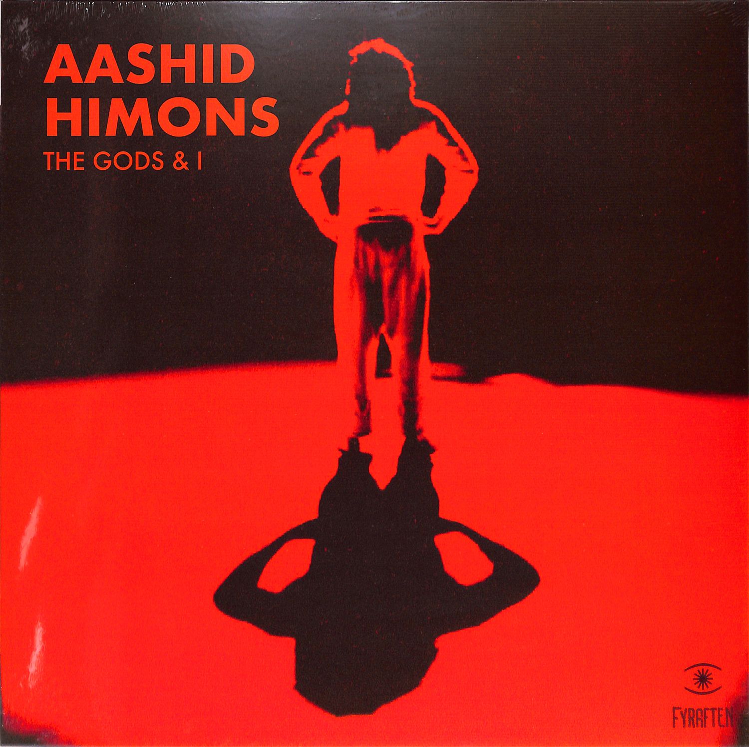 Aashid Himons - THE GODS & I