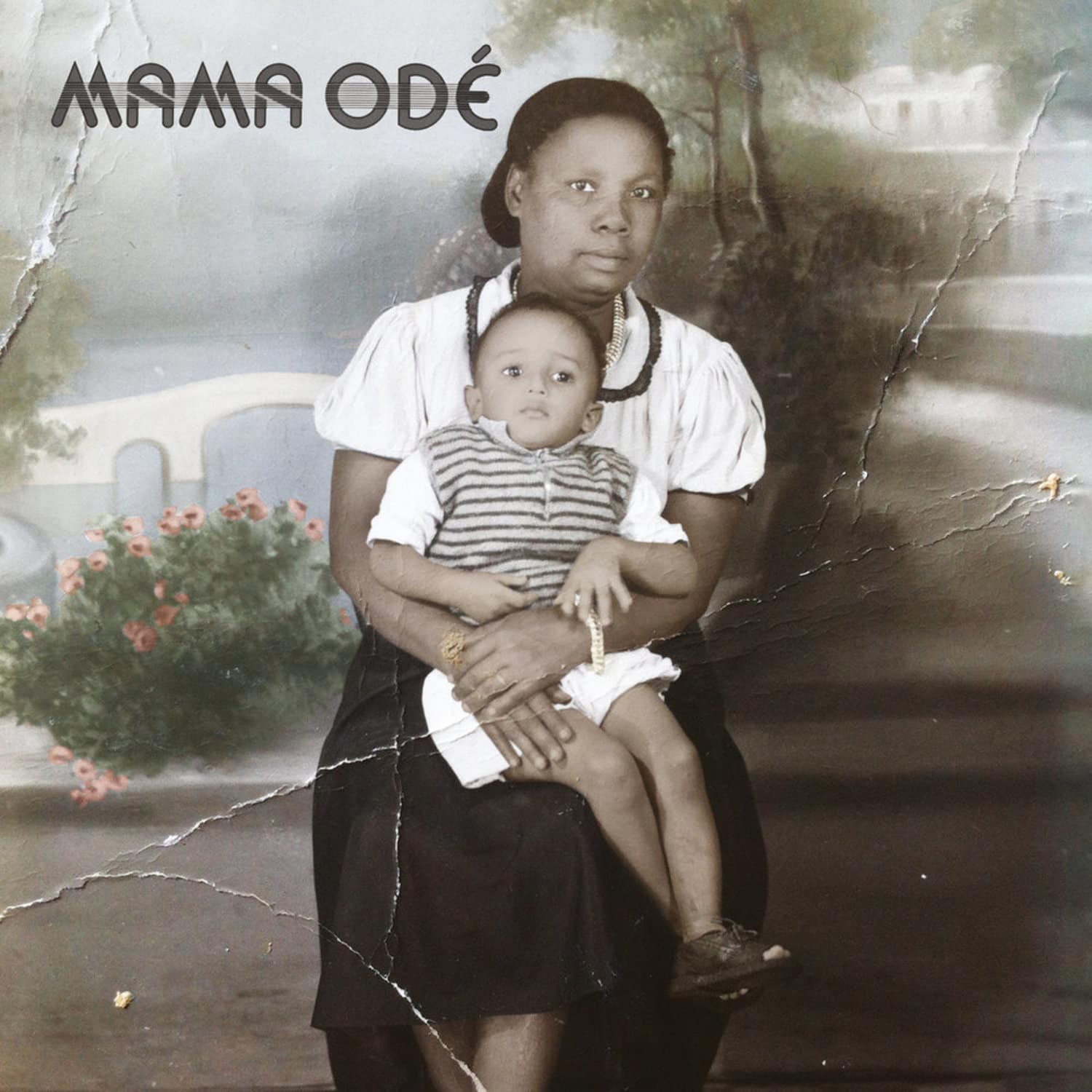 Mama Ode - TALES & PATTERNS OF THE MAROONS 