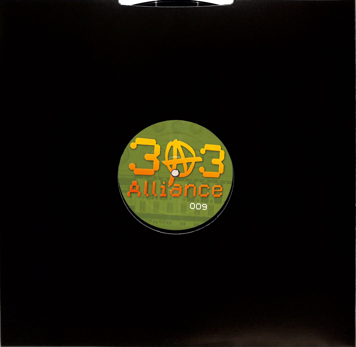 Benji303 & more - 303 ALLIANCE 009