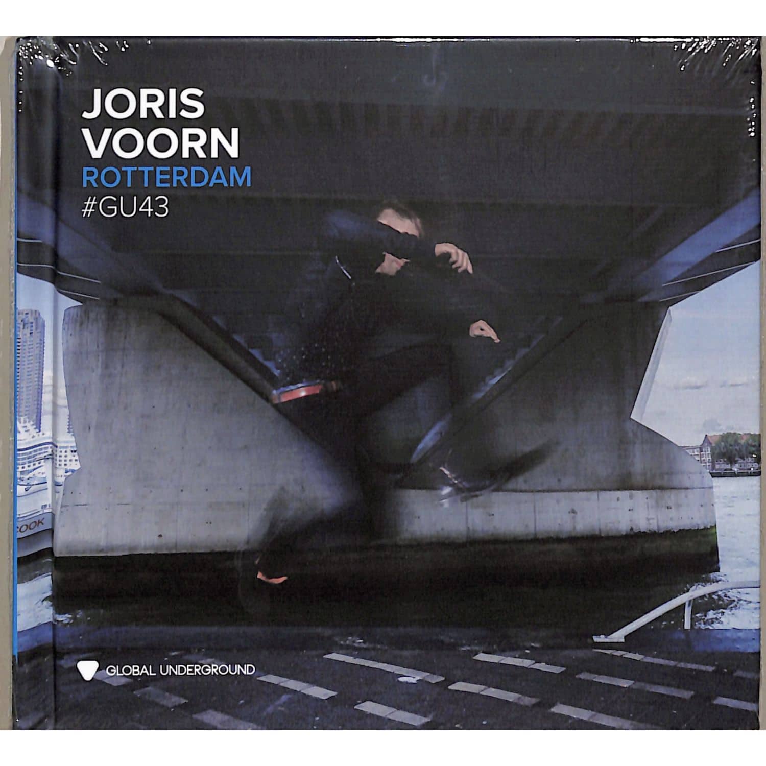 Joris Voorn / Various Artists - GLOBAL UNDERGROUND 43:JORIS VOORN-ROTTERDAM 