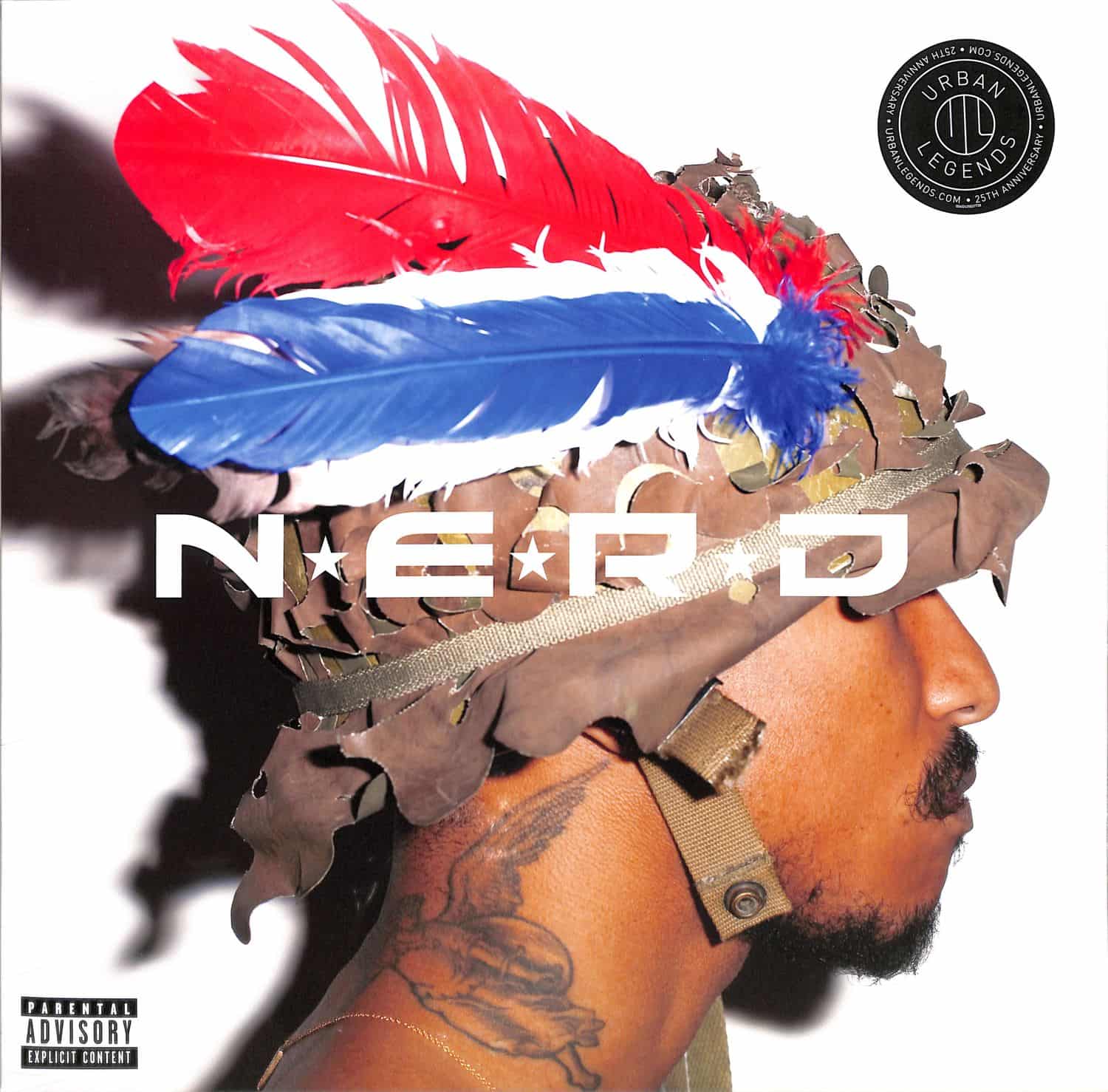 N.E.R.D. - NOTHING 