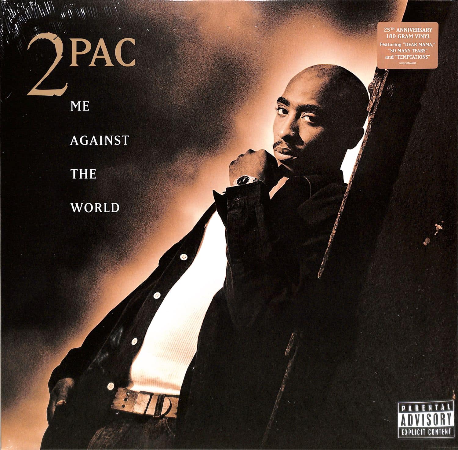 2 Pac - ME AGAINST THE WORLD 