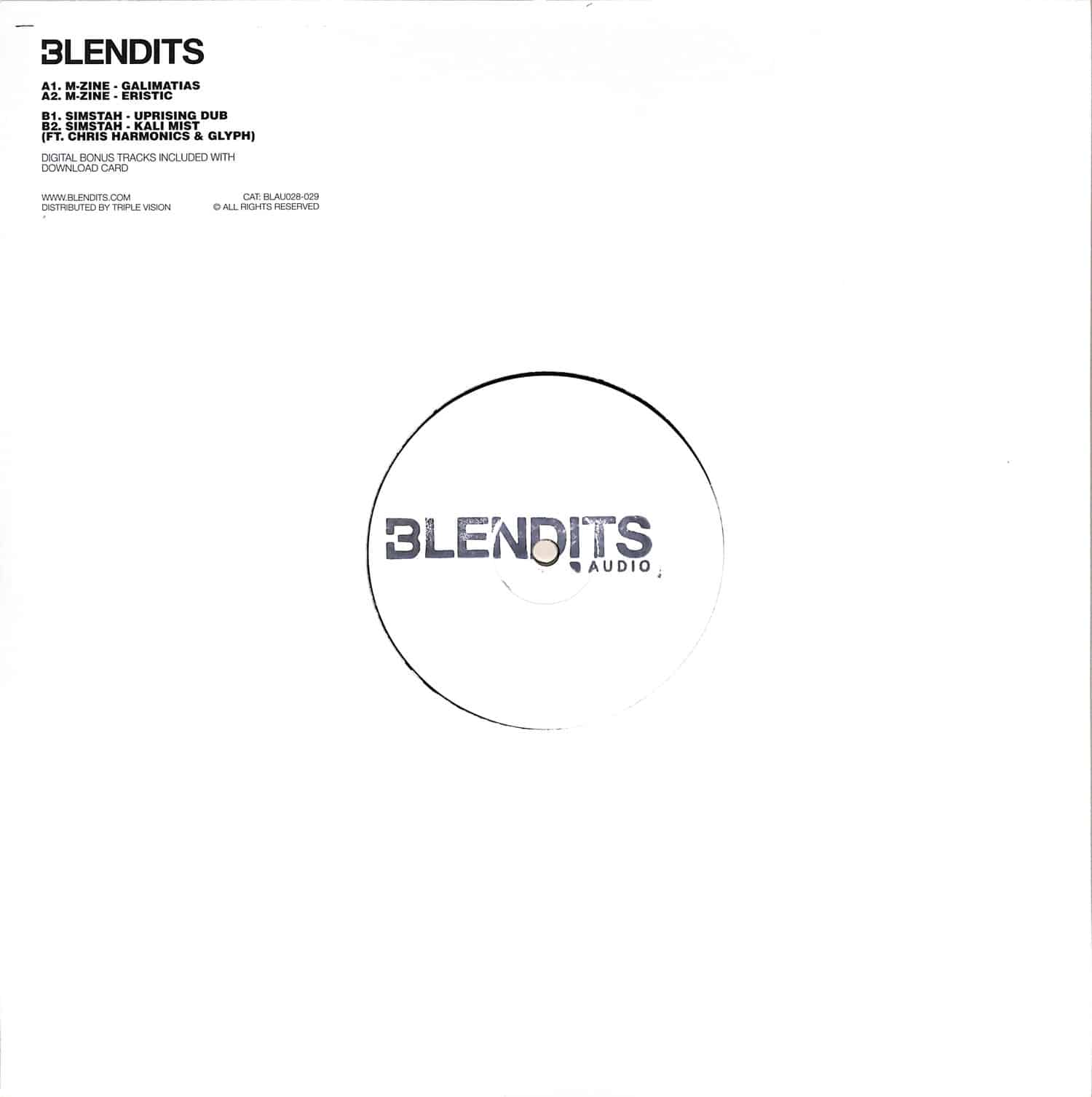 M-Zine & more - GALIMATIAS / ERISTIC 