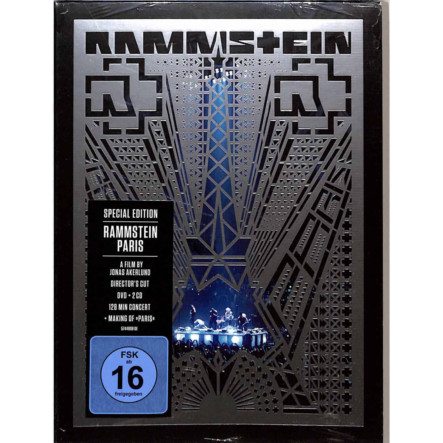 Rammstein - RAMMSTEIN: PARIS 