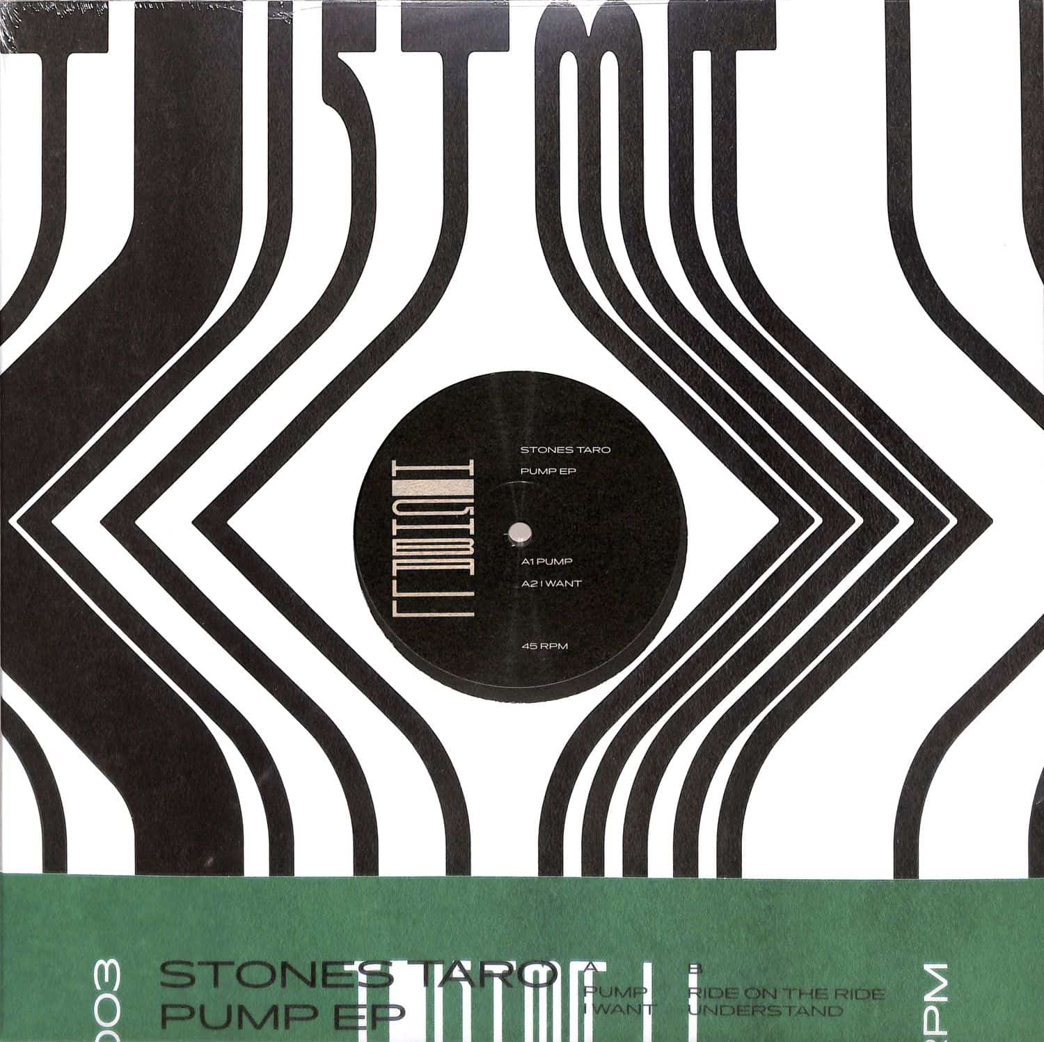 Stones Taro - PUMP