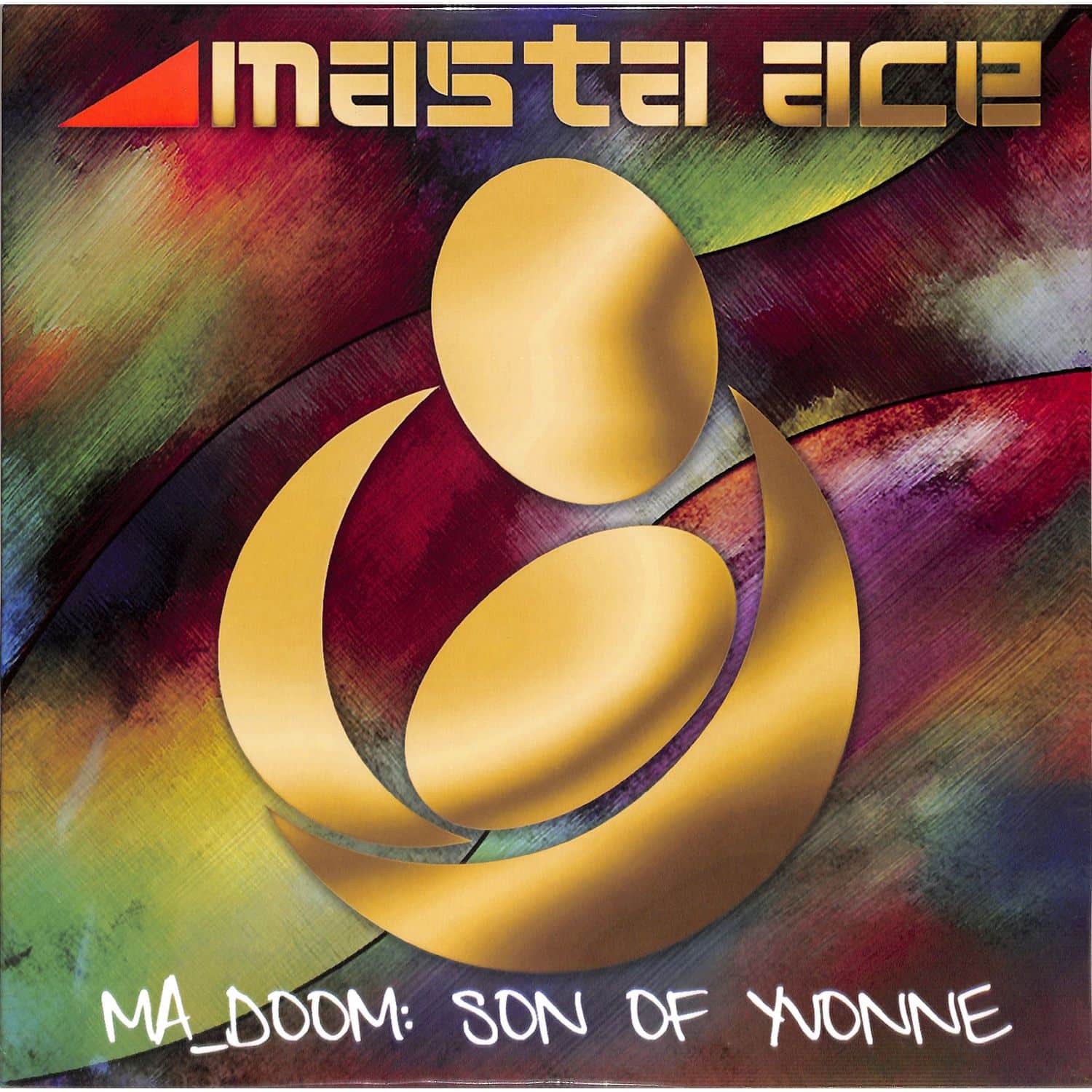 Masta Ace & MF DOOM - MA DOOM : SON OF YVONNE 