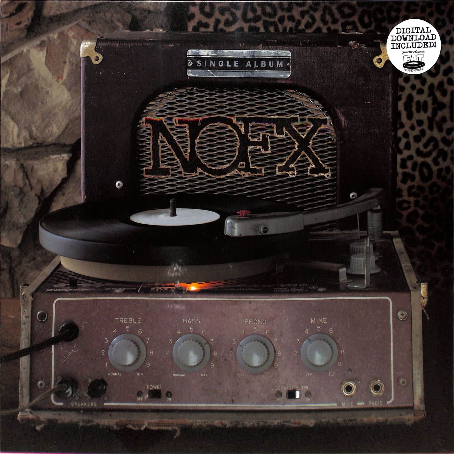 Nofx - SINGLE ALBUM 