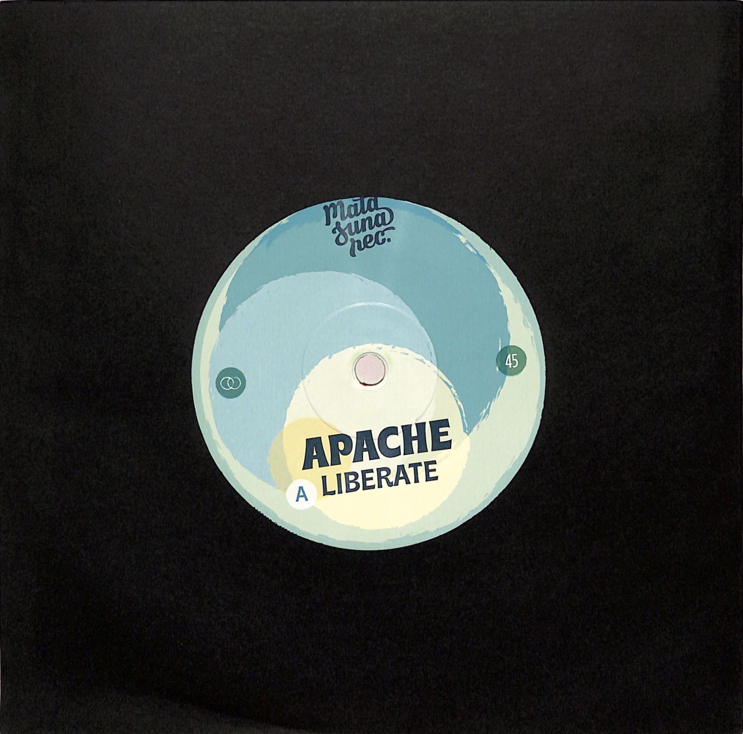 Apache - LIBERATE / HOMBRE 