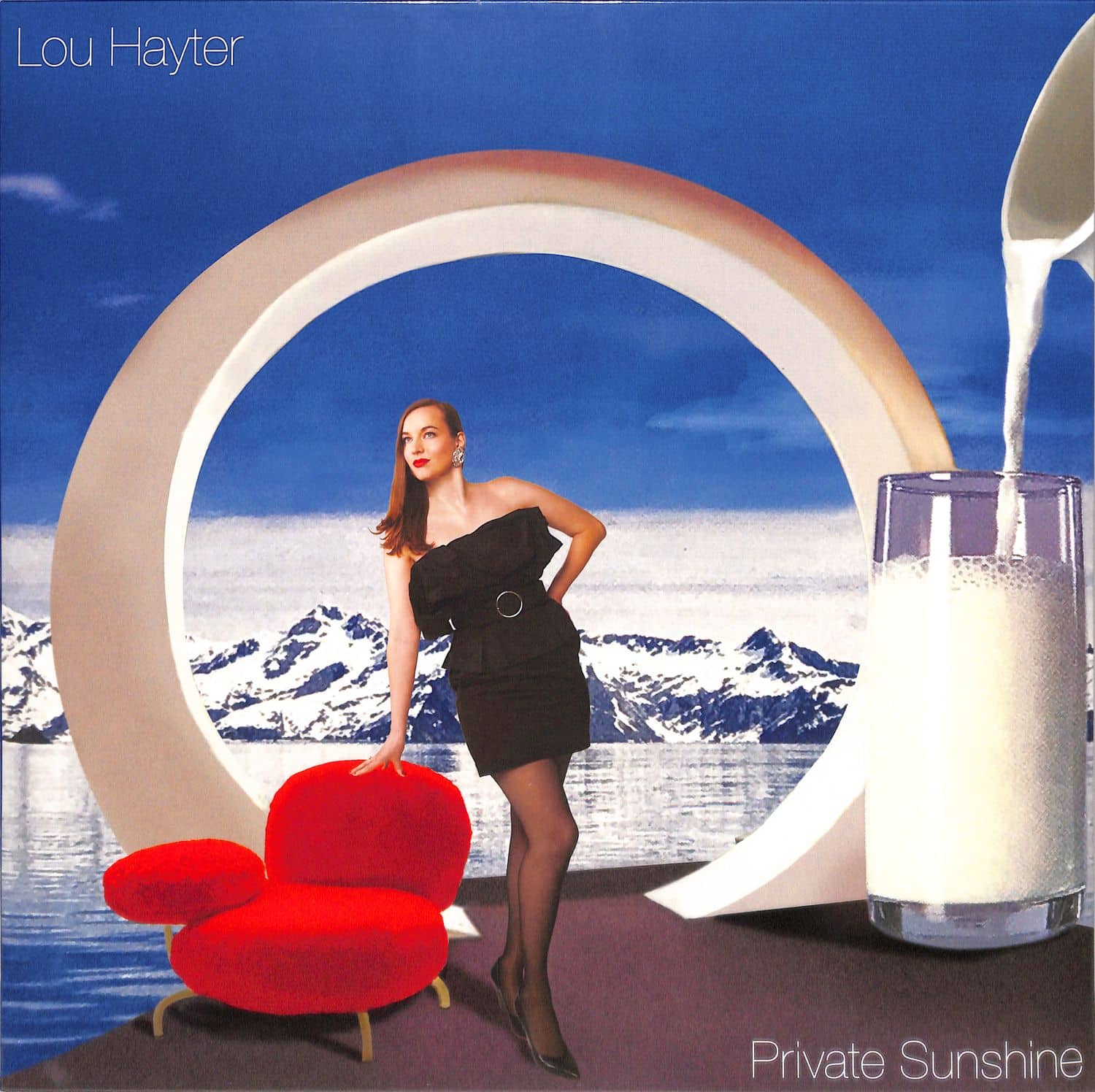 Lou Hayter - PRIVATE SUNSHINE 