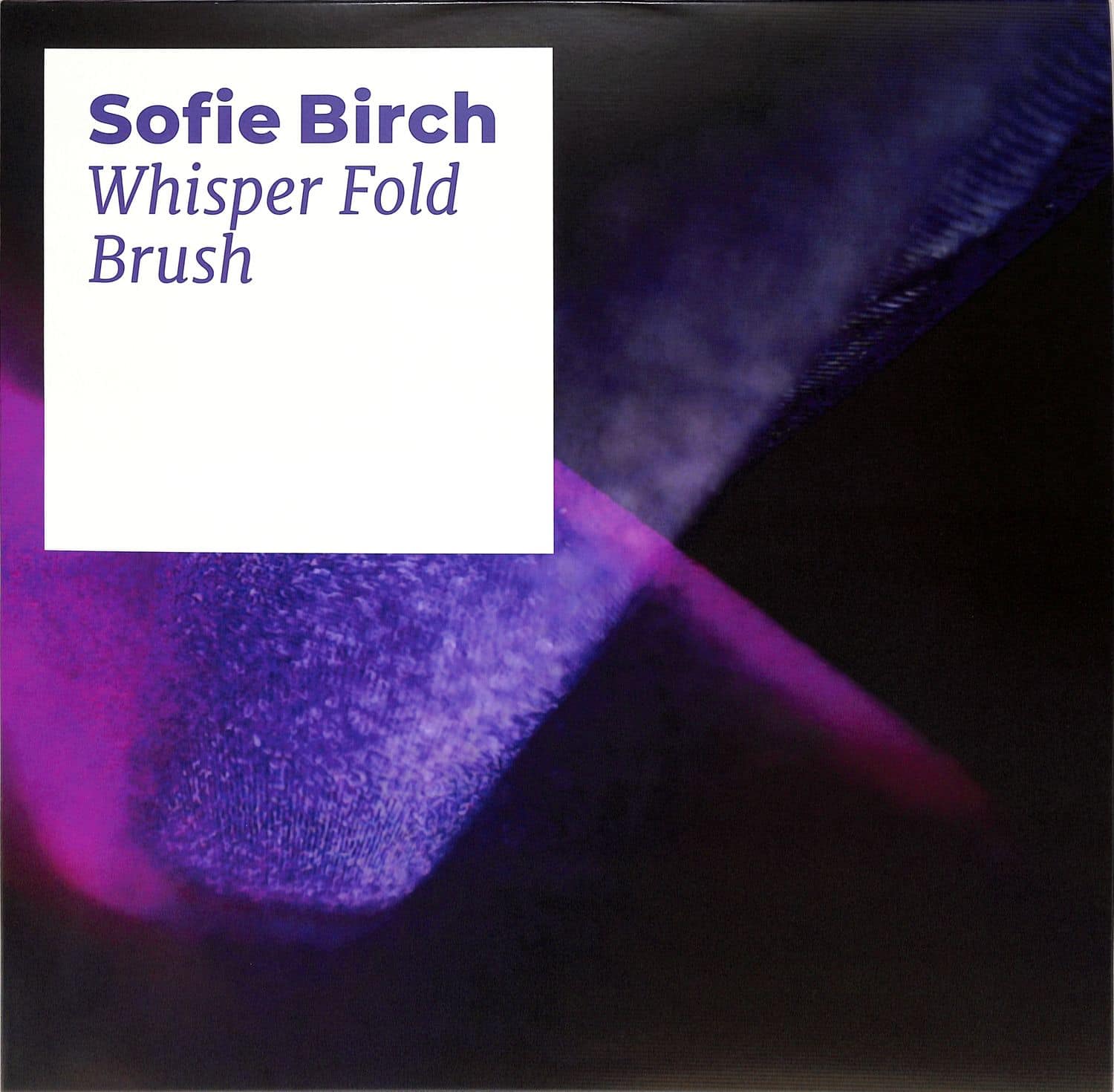 Sofie Birch - WHISPER FOLD BRUSH