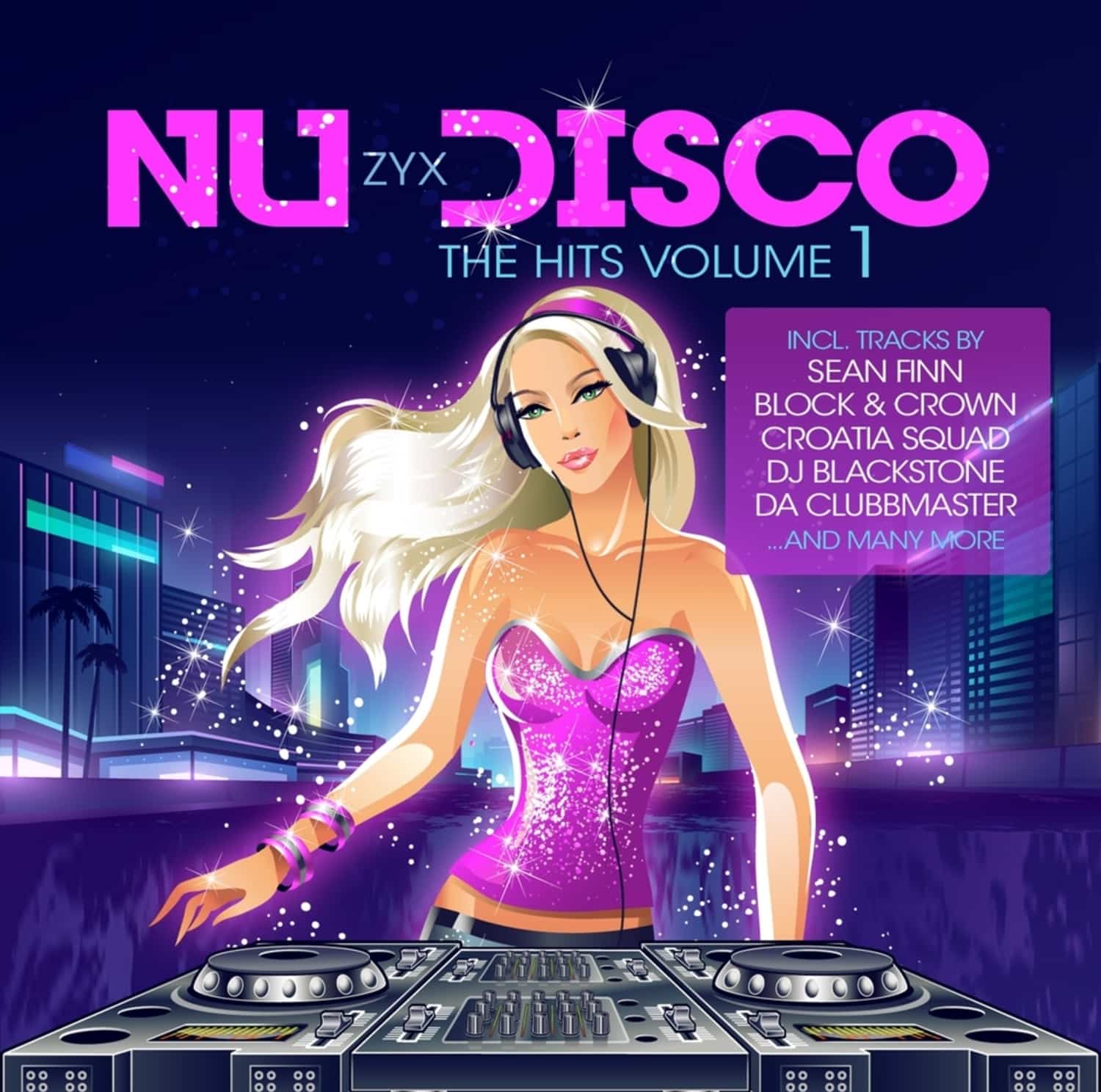 Sean Finn DJ Blackstone. CD various - ZYX nu Disco Vol. Styloo - Radiogame. Sean Finn DJ Blackstone Cry a little.