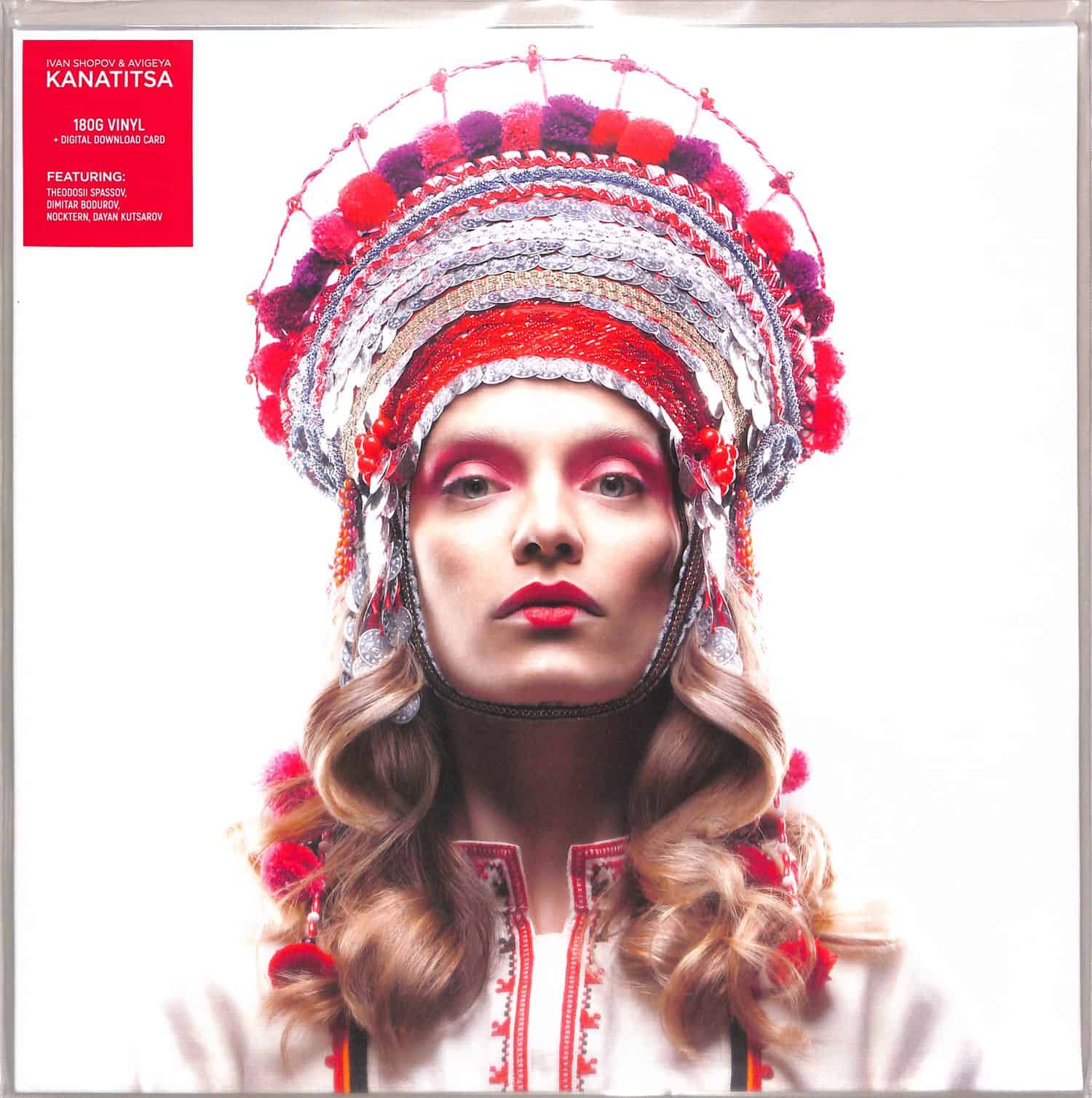Ivan Shopov & Avigeya - KANATITSA 