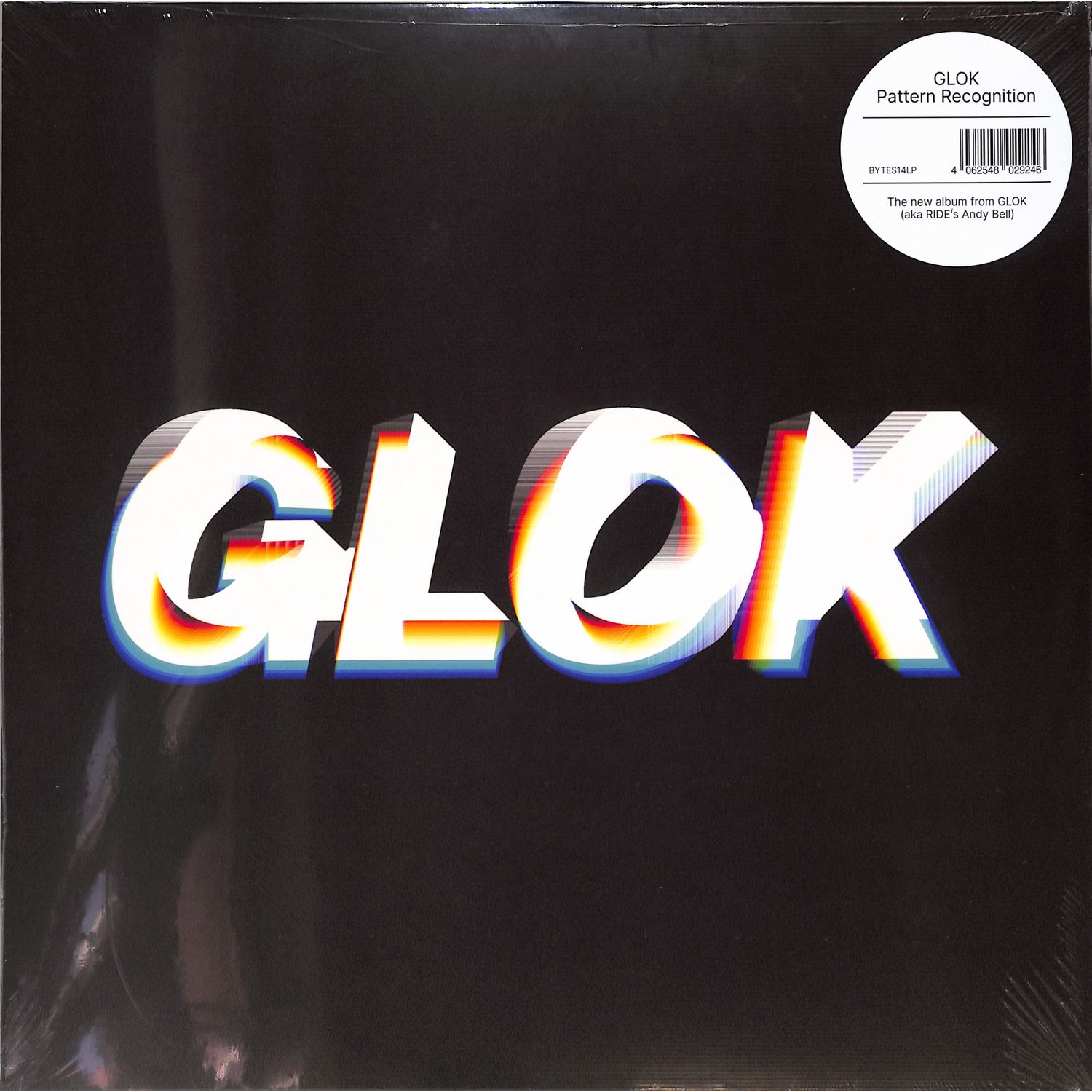 Glok - PATTERN RECOGNITION 