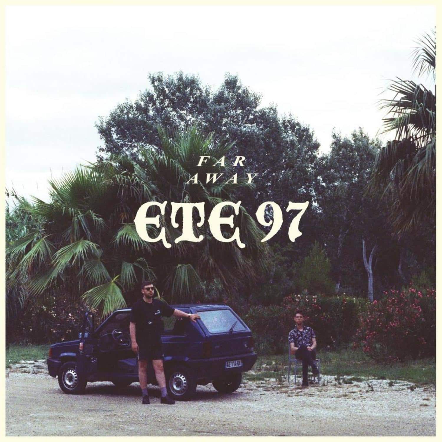 Ete 97 aka Blind Delon & DJ Varsovie - FAR AWAY