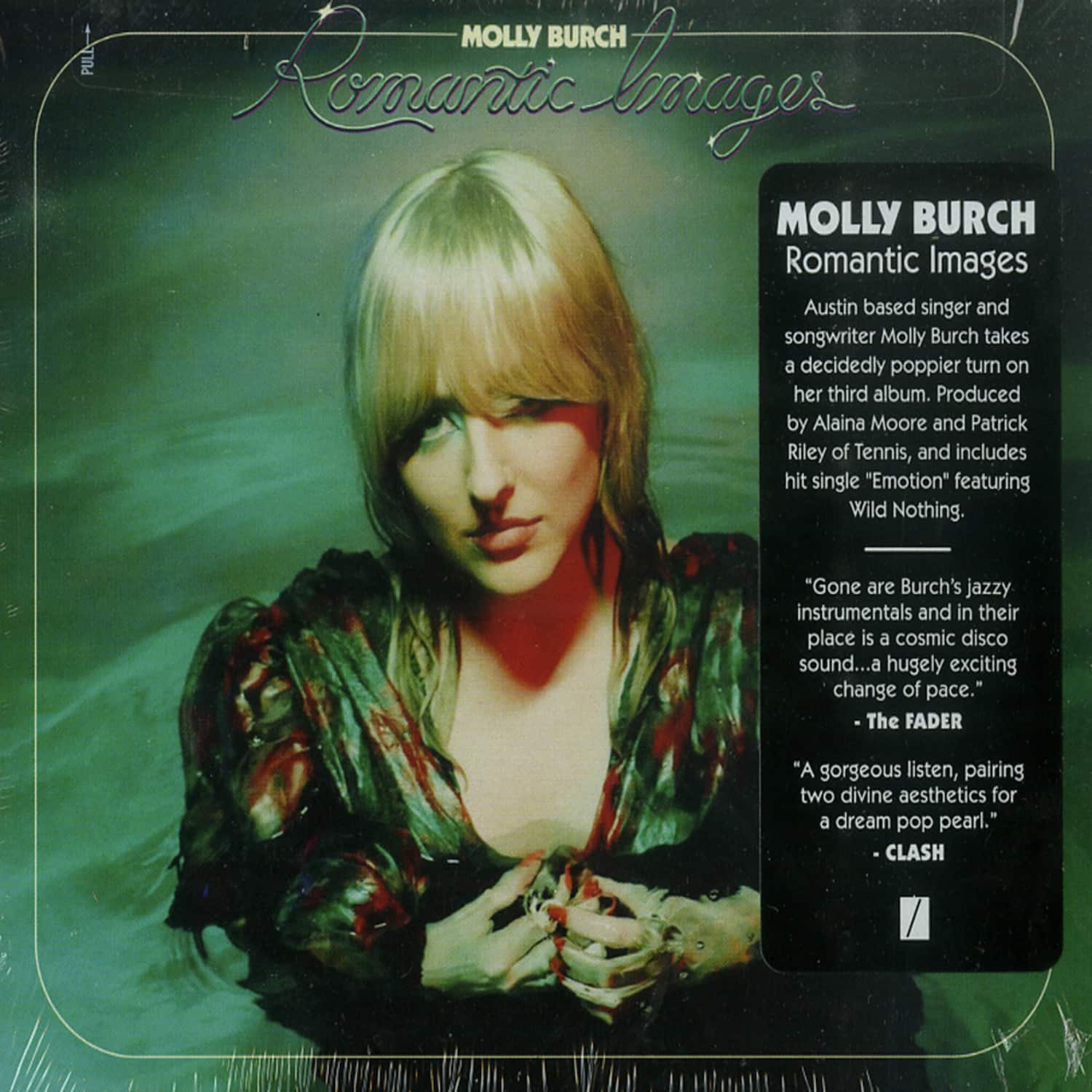 Molly Burch - ROMANTIC IMAGES 