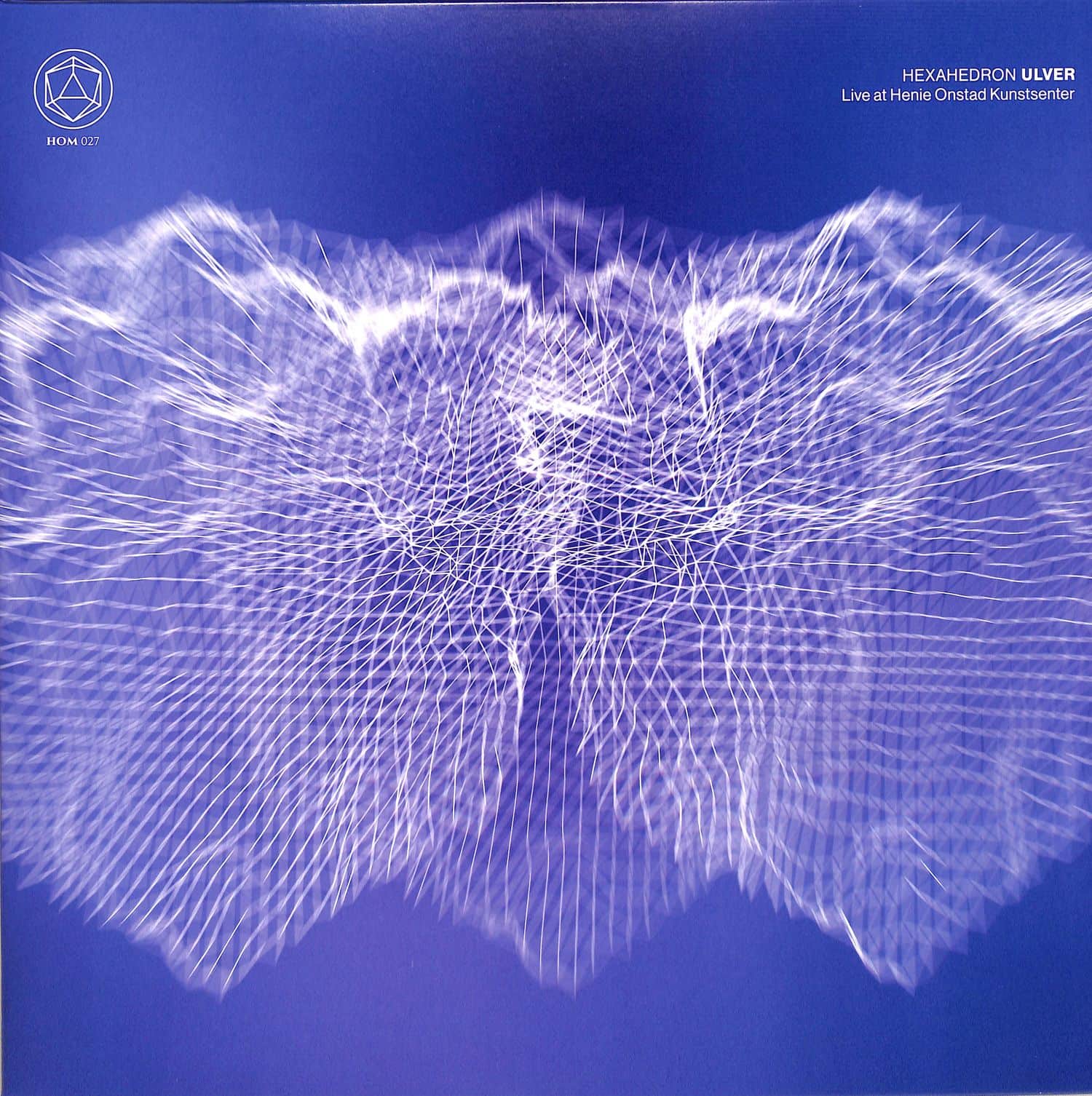 Ulver - HEXAHEDRON - LIVE AT HENIE ONSTAD KUNSTSENTER 