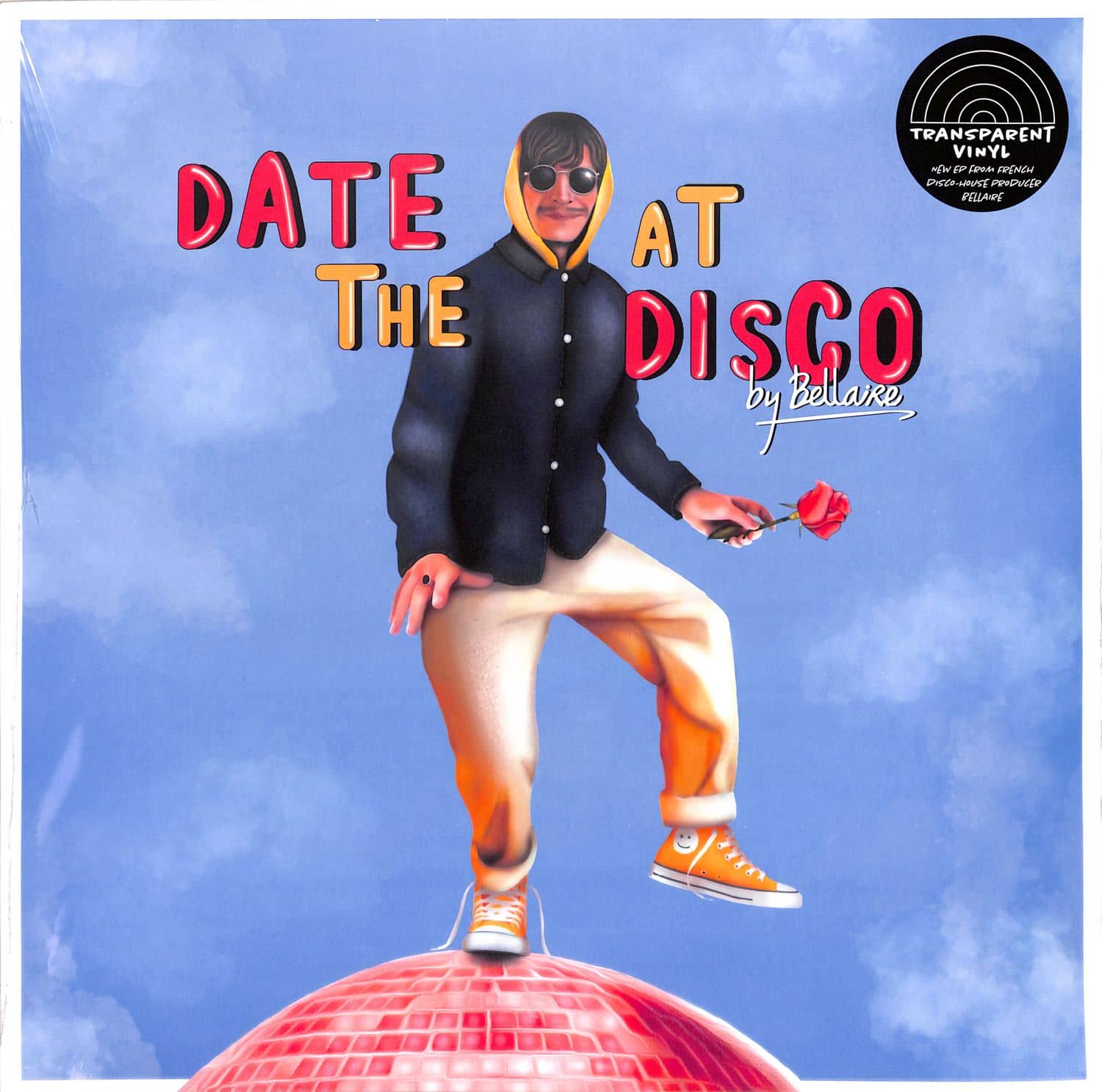 Bellaire - DATE AT THE DISCO 