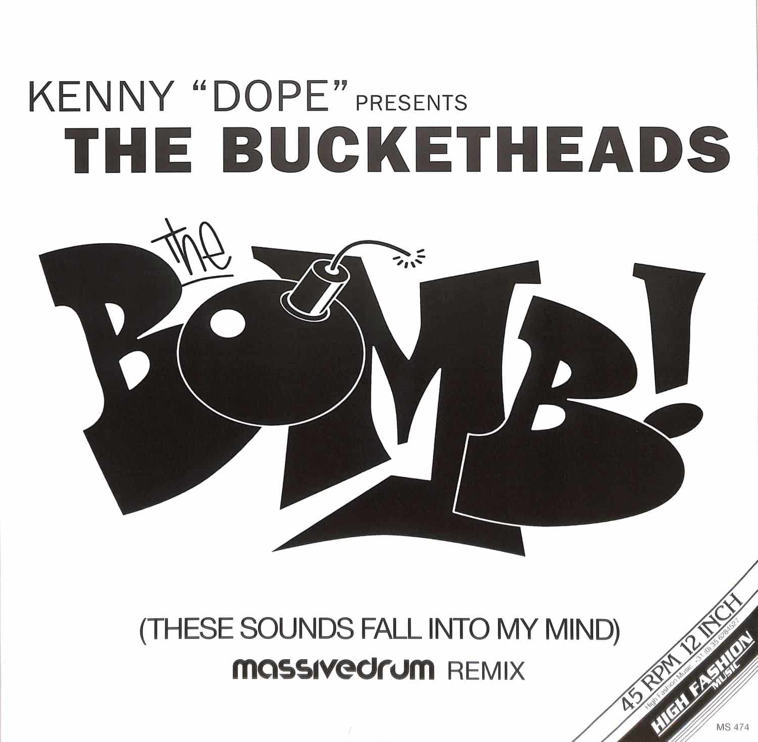 The Bucketheads - THE BOMB! 