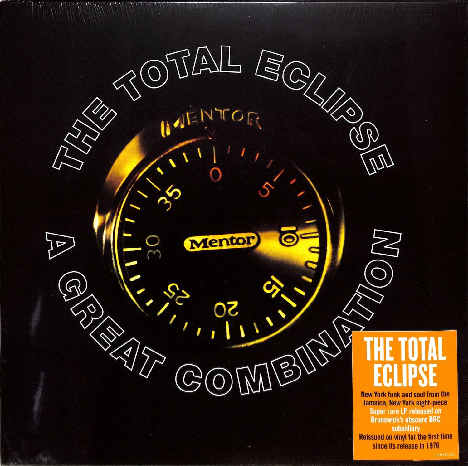 Total Eclipse - A GREAT COMBINATION 