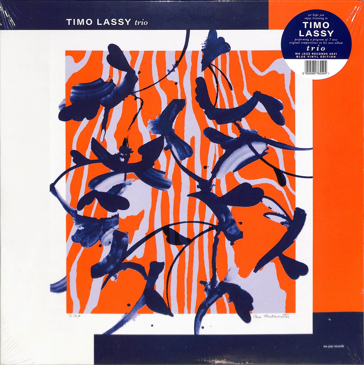 Timo Lassy - TRIO 