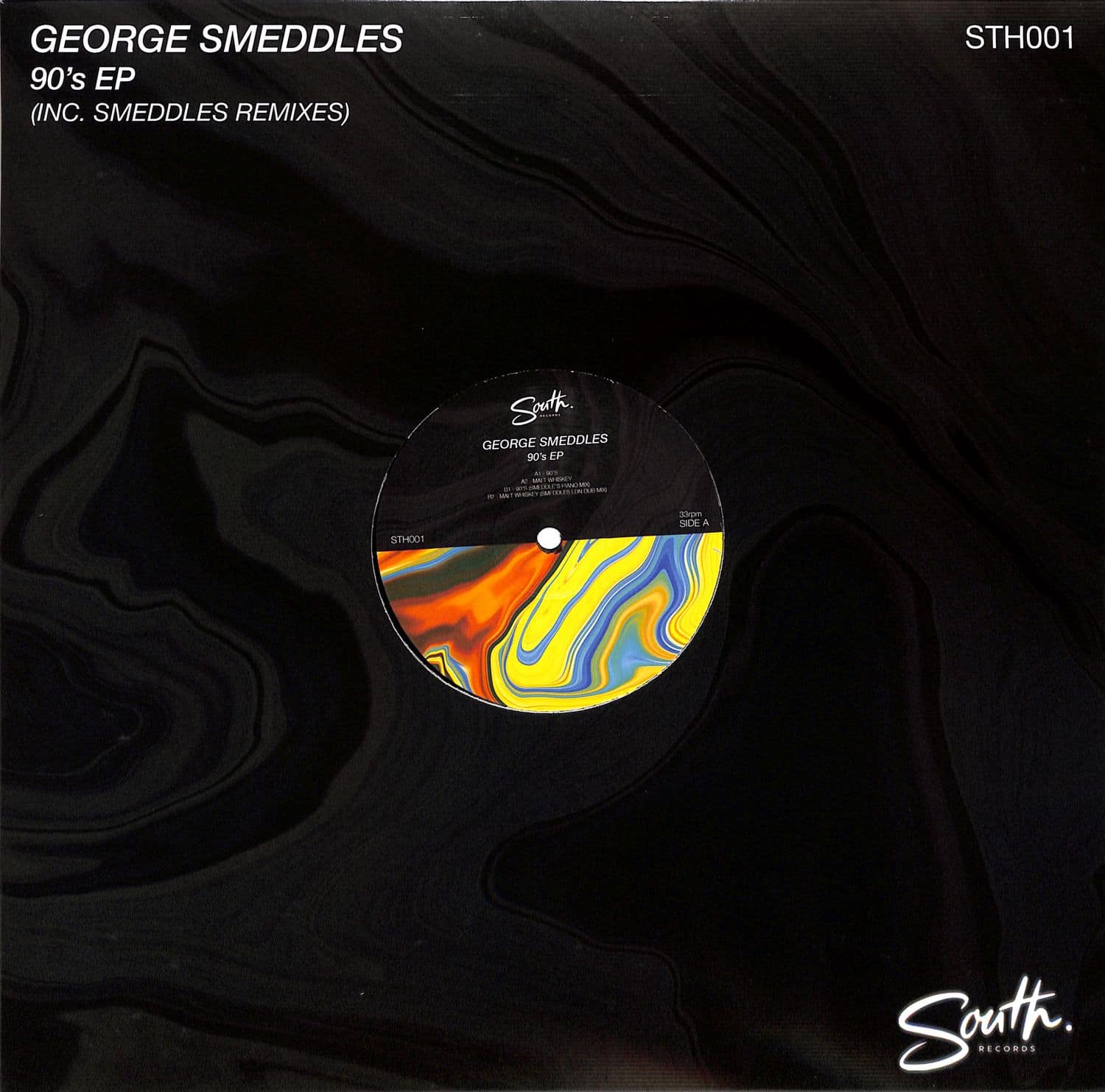 George Smeddles - 90S EP
