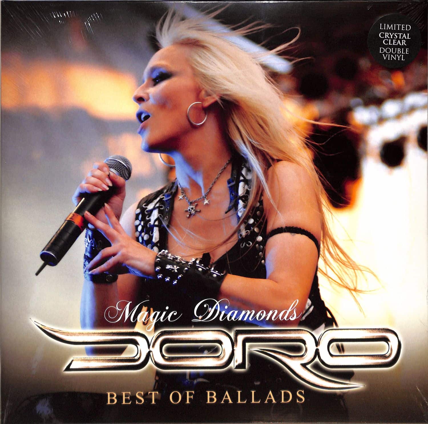 Doro - MAGIC DIAMONDS-BEST OF BALLADS 