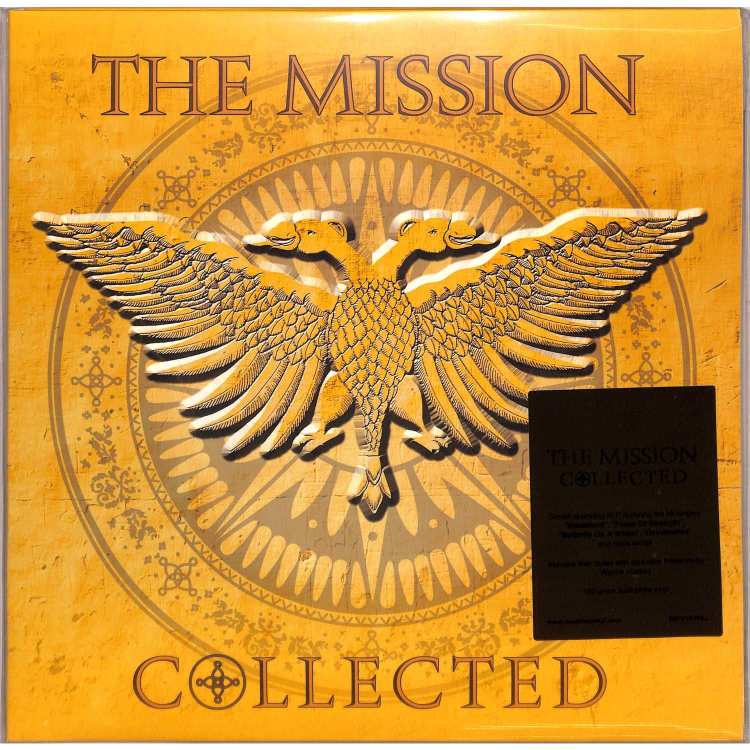 Mission - COLLECTED 