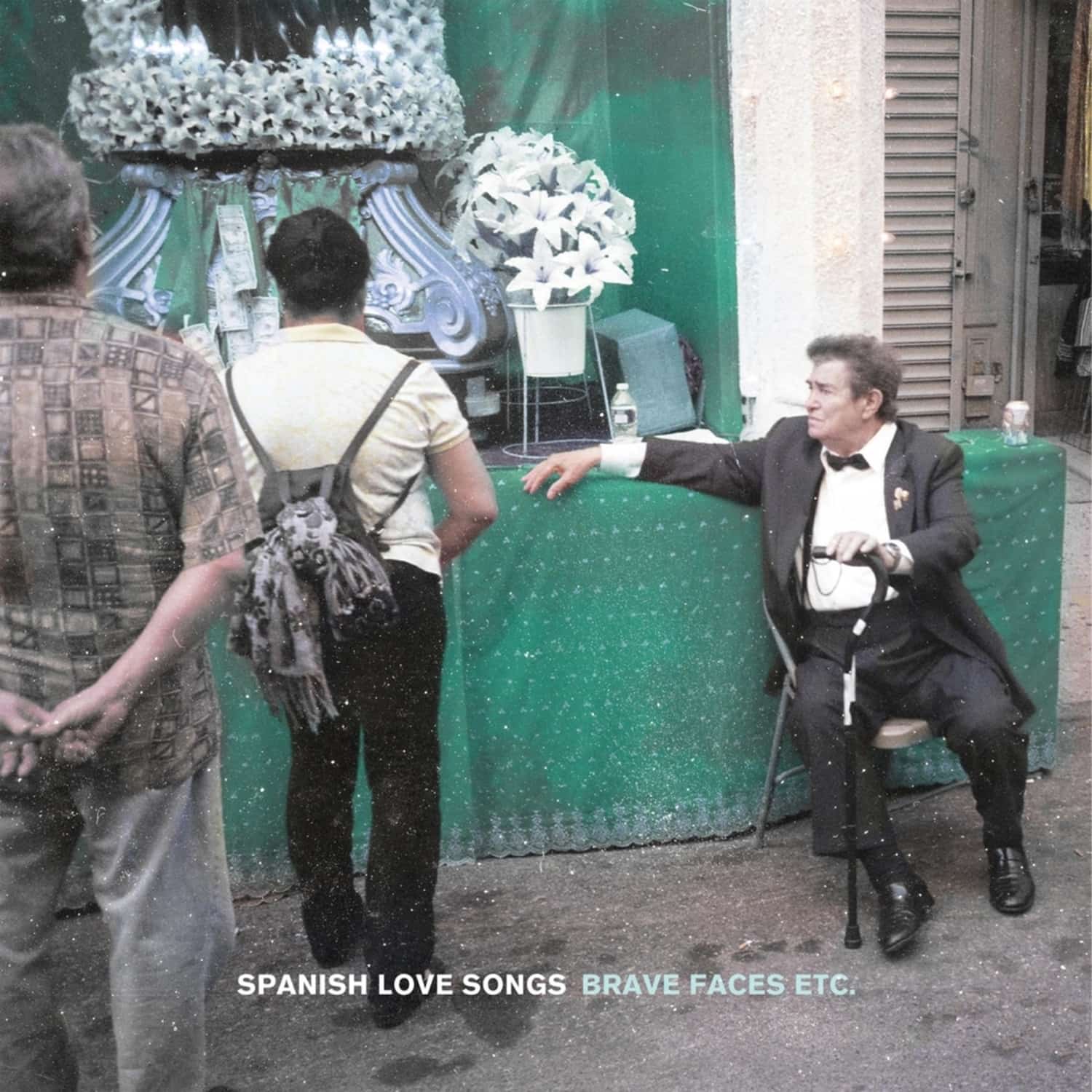 Spanish Love Songs - BRAVE FACES / + 