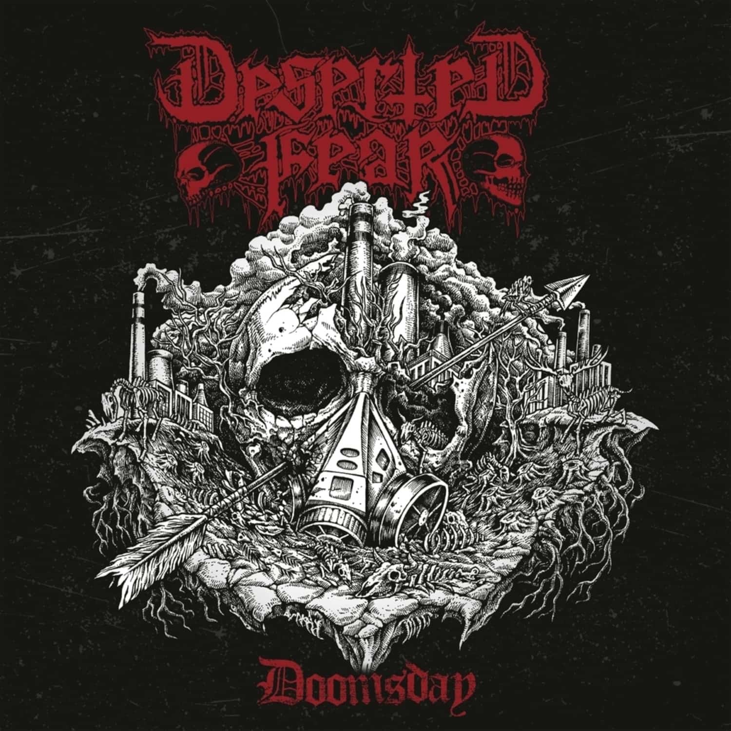 Deserted Fear - DOOMSDAY 