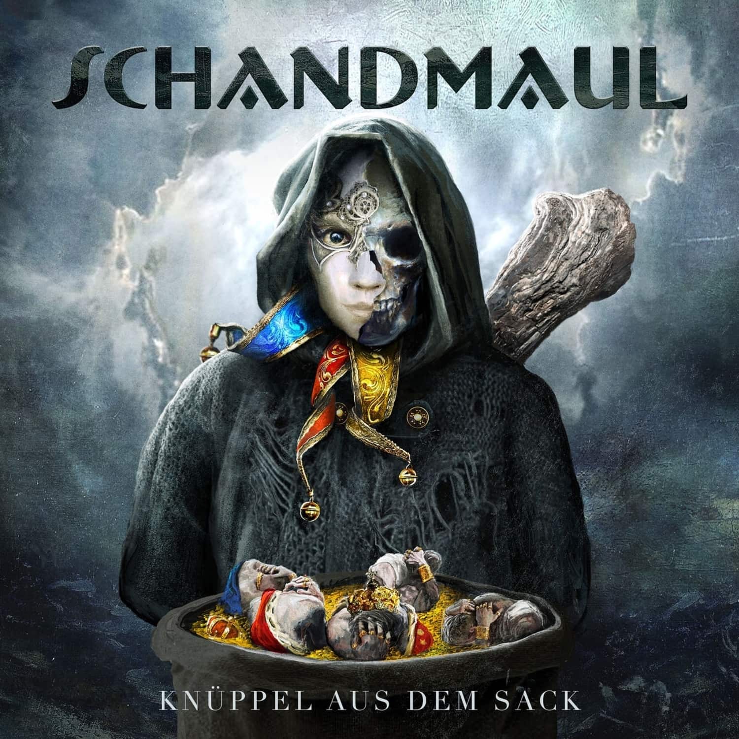 Schandmaul - RECYCLED VINYL 