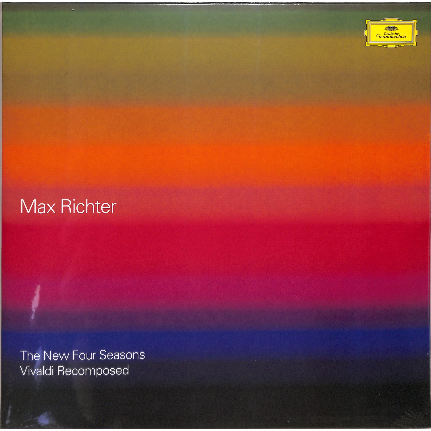 Max Richter / Elena Urioste / Chineke! Orchestra - THE NEW FOUR SEASONS: VIVALDI RECOMPOSED 
