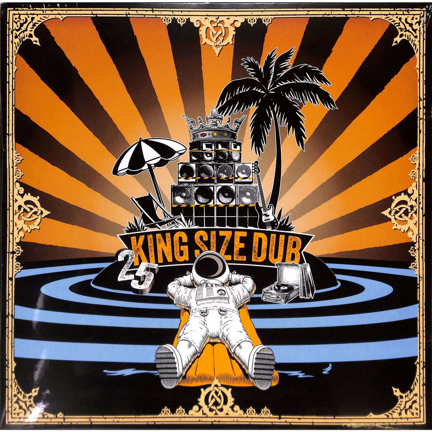 Various Artists - KING SIZE DUB 25 