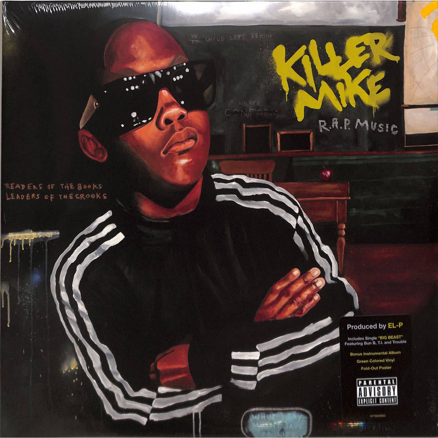 Killer Mike - R.A.P.MUSIC 