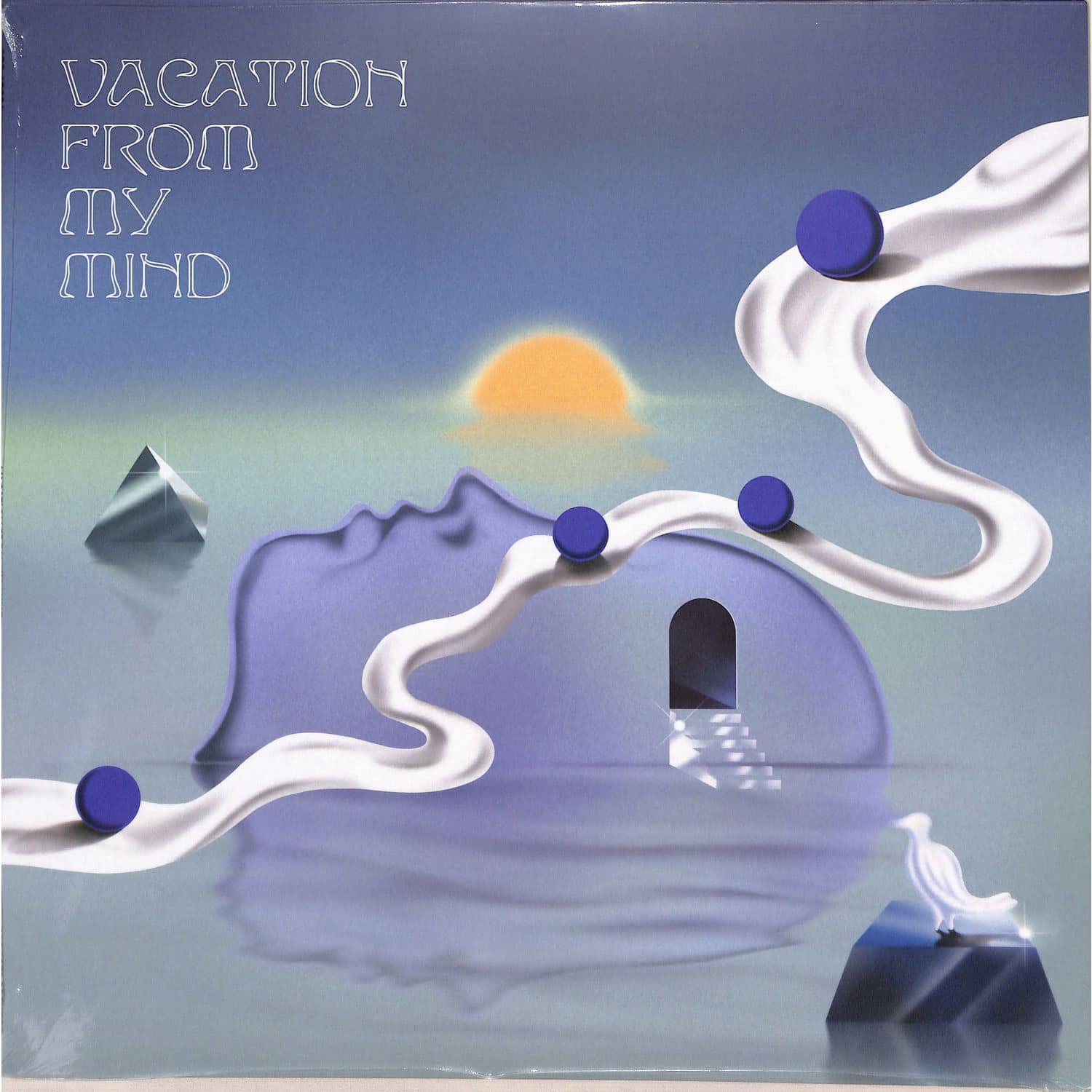 Various Artists - Vacation From My Mind 