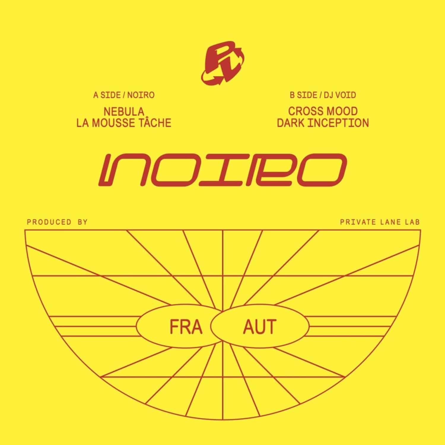 Noiro / DJ Void - DREAM DRIVERS EP