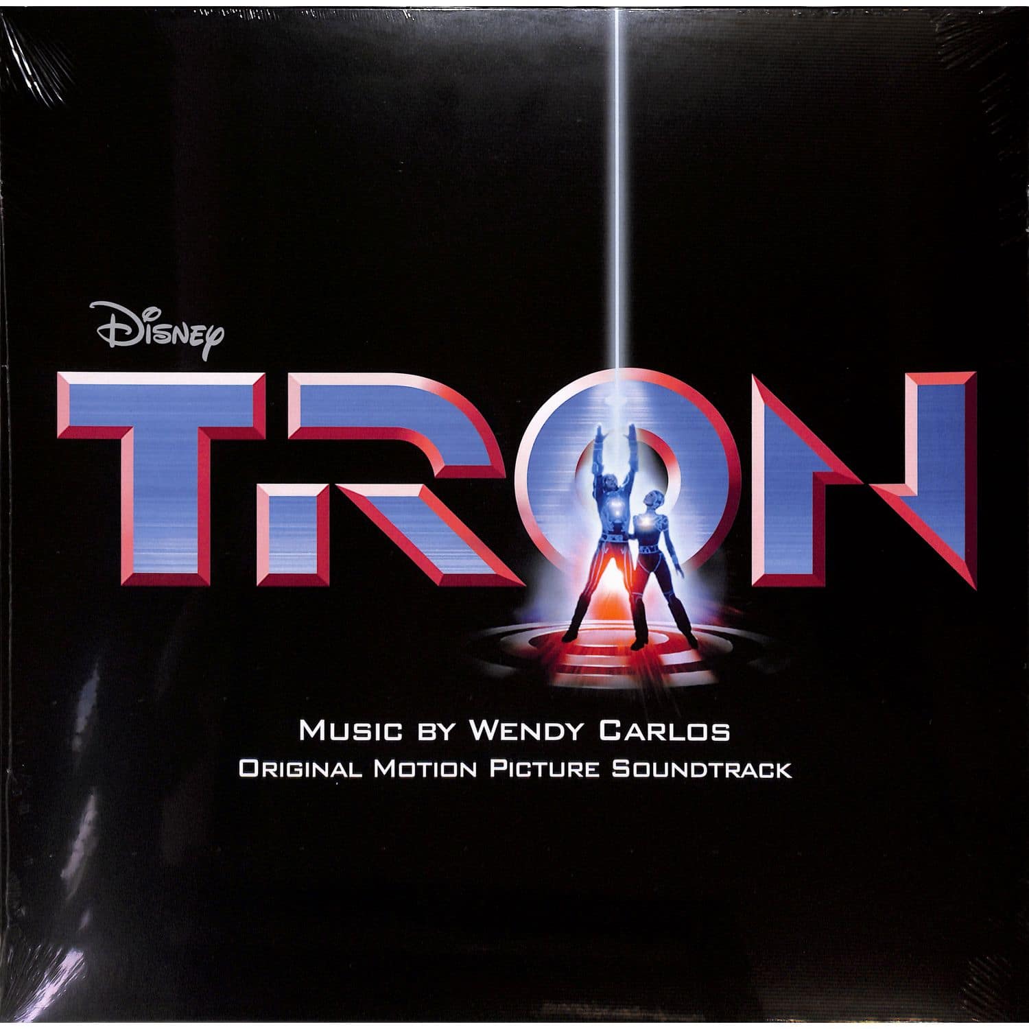 Wendy Carlos / Original Motion Picture Soundtrack - TRON O.S.T. 