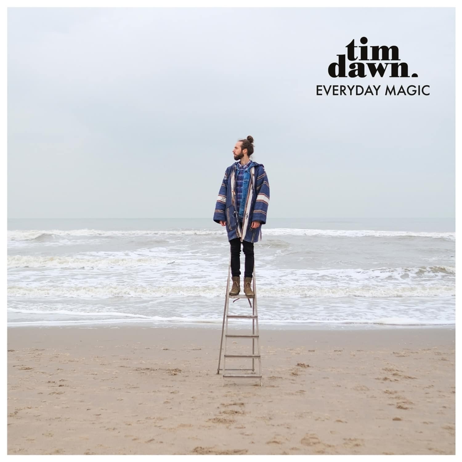 Tim Dawn - EVERYDAY MAGIC 