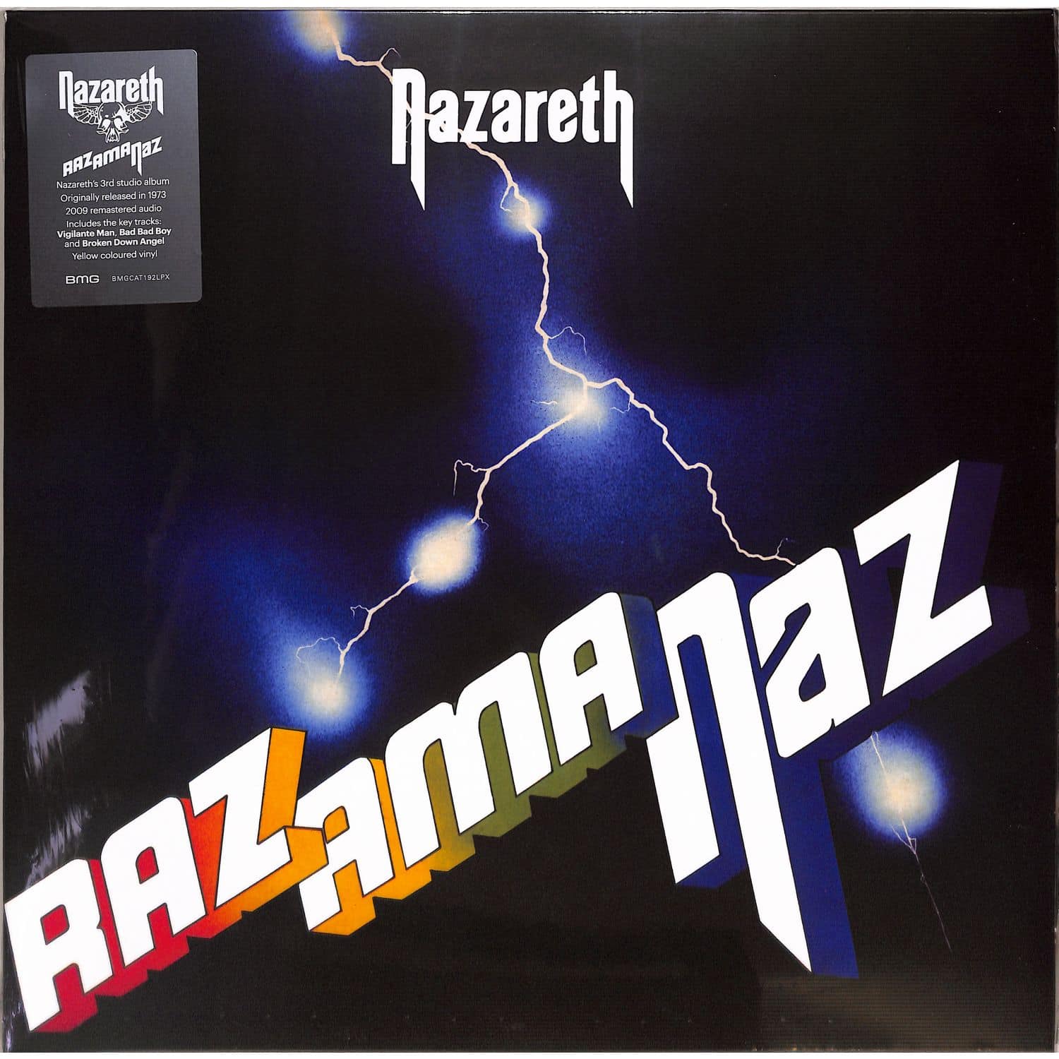 Nazareth - RAZAMANAZ 